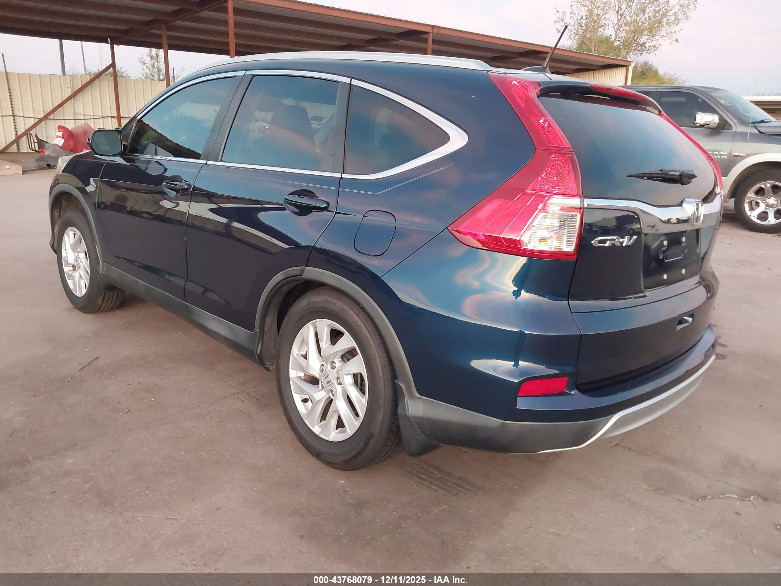 HONDA CR-V image 3