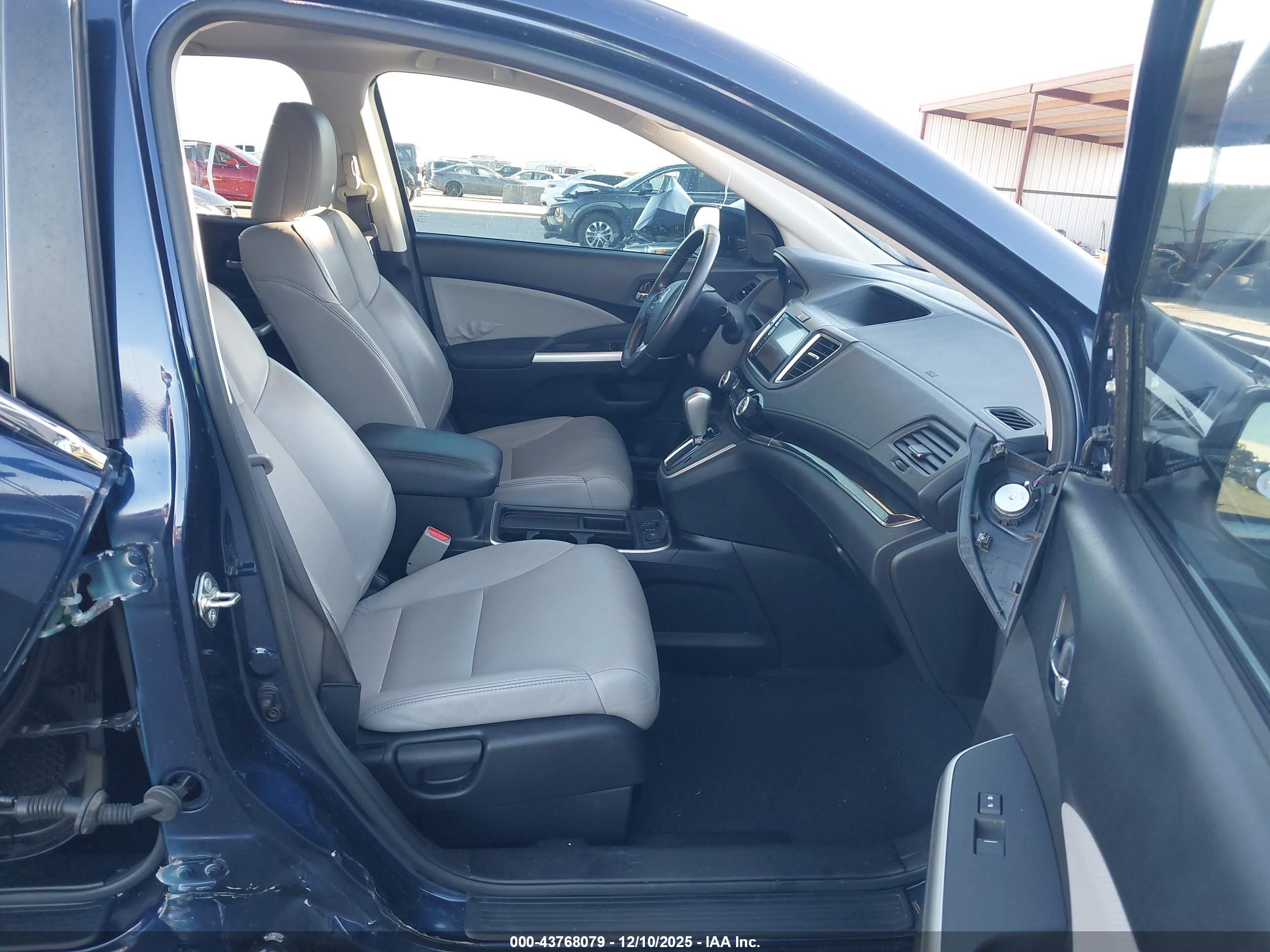 HONDA CR-V image 5