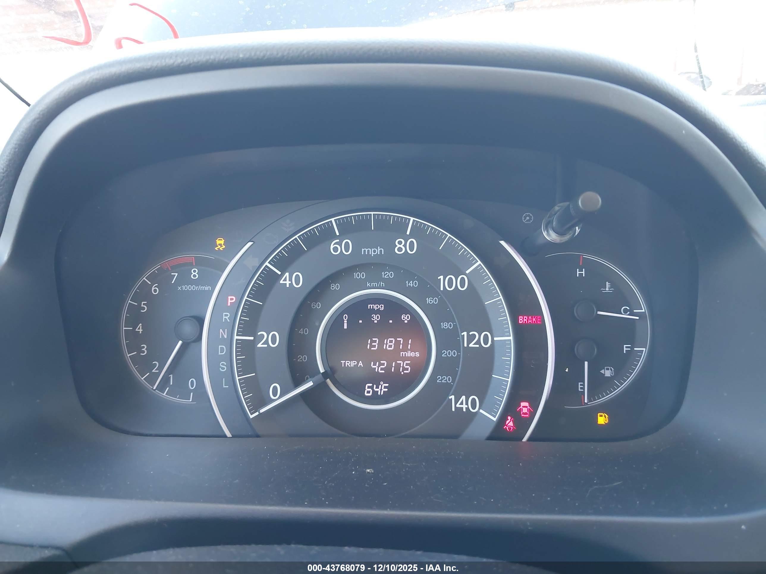 HONDA CR-V image 7