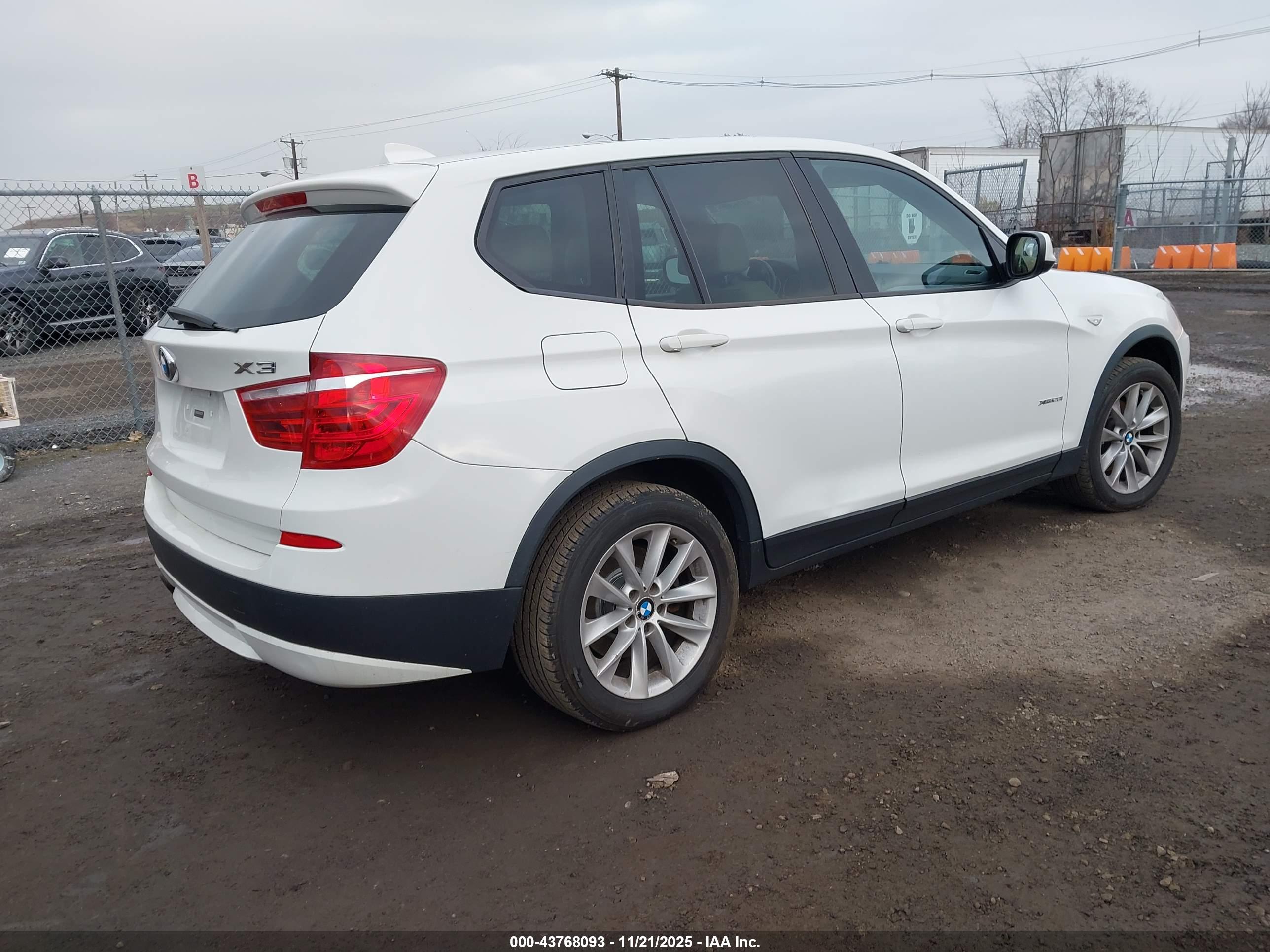 BMW X3 image 4