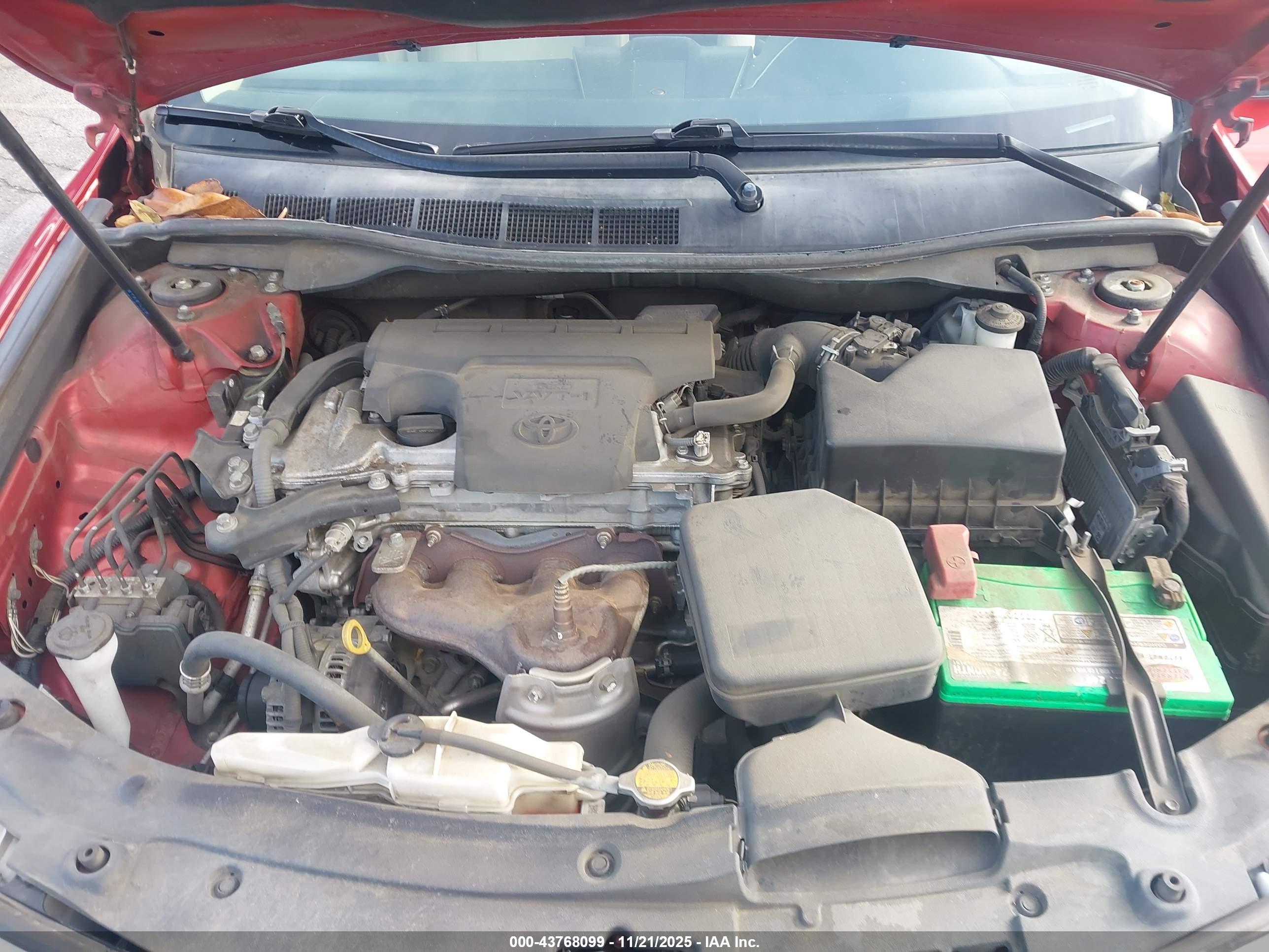 TOYOTA CAMRY image 10