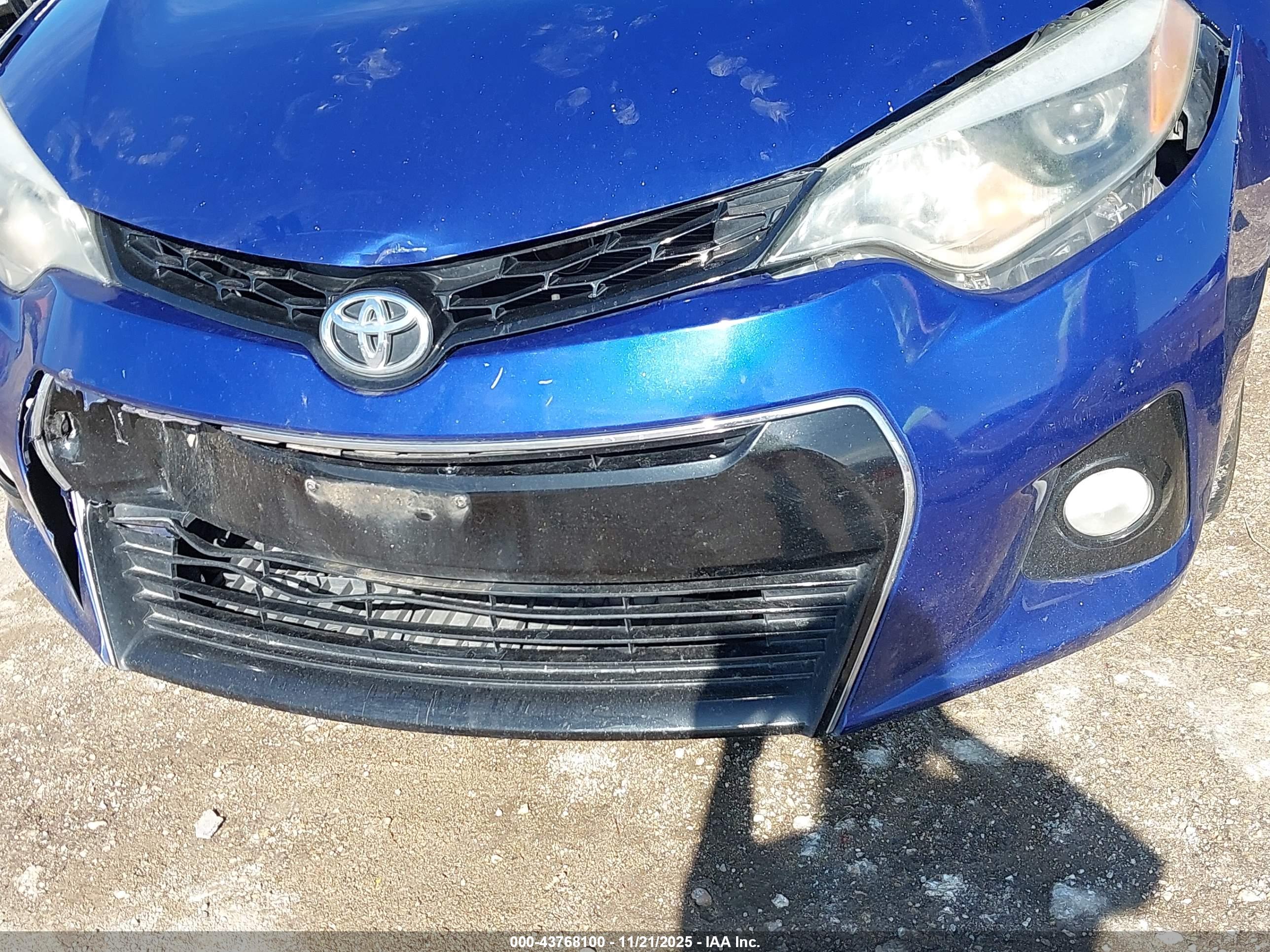 TOYOTA COROLLA image 6