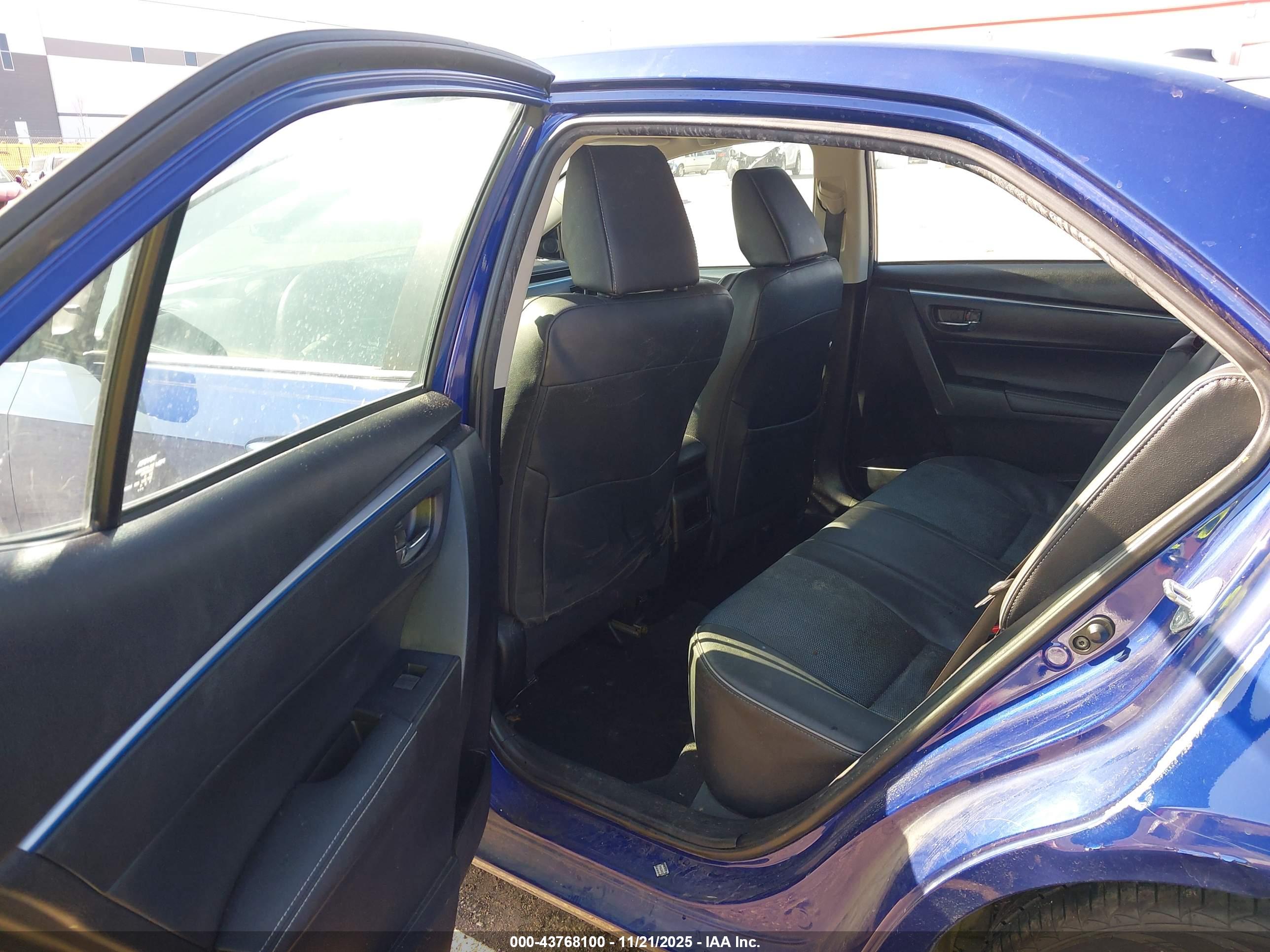 TOYOTA COROLLA image 8