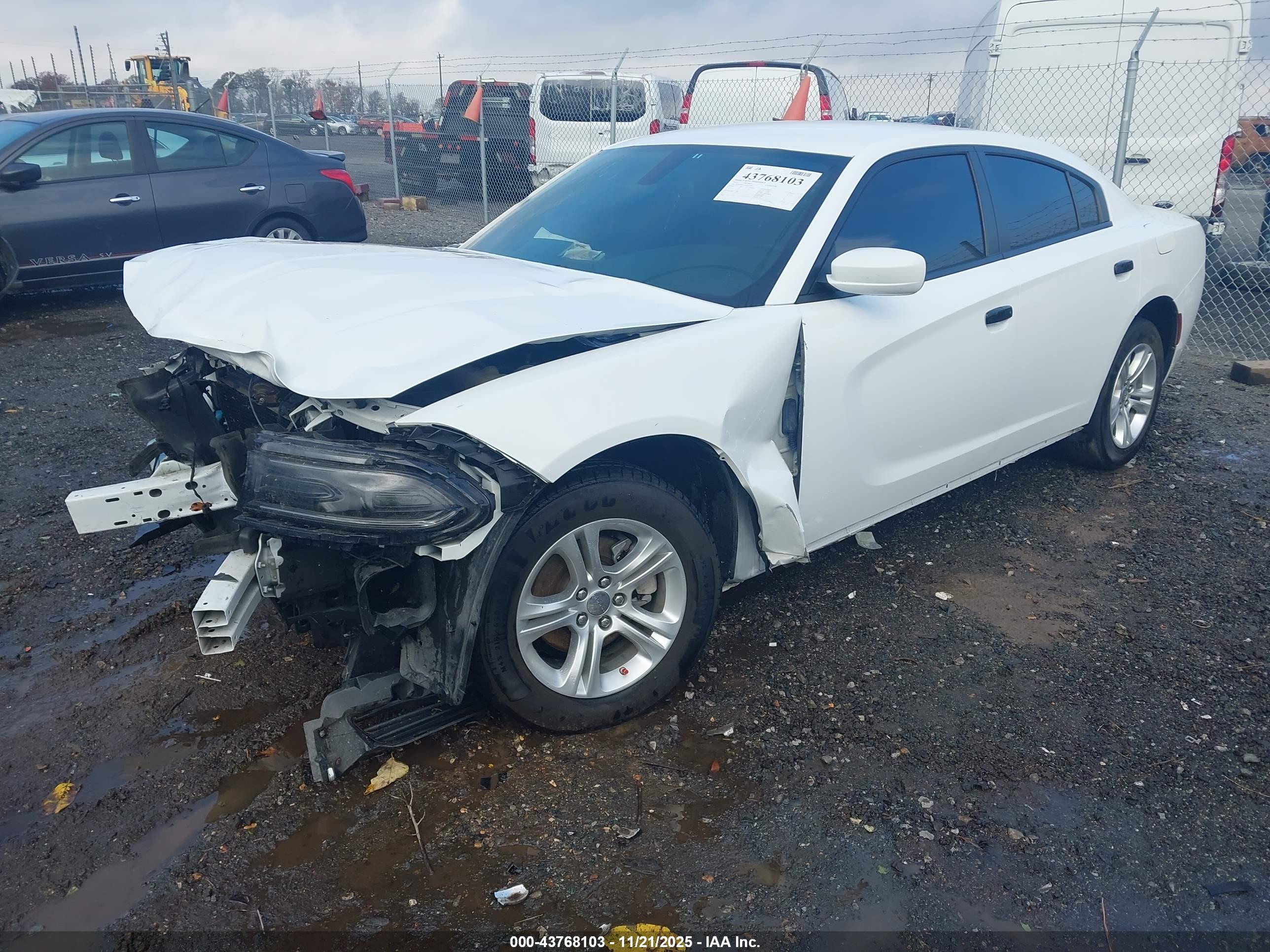 DODGE CHARGER image 2