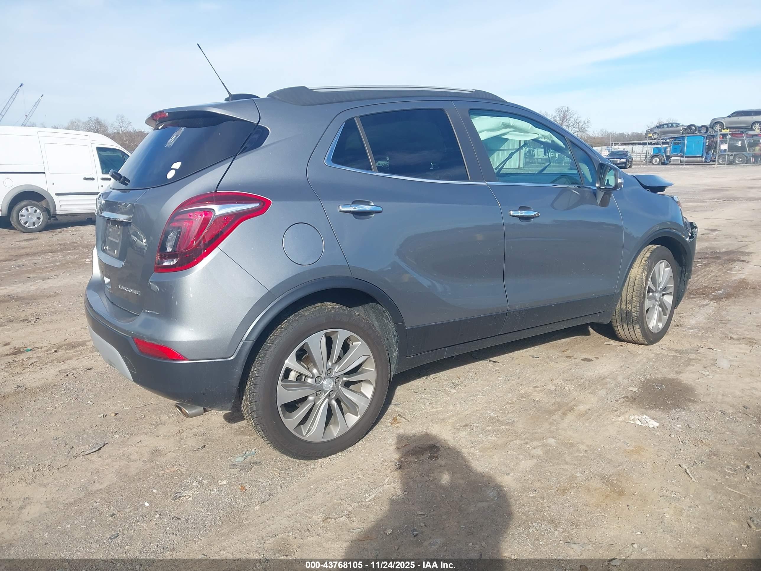 BUICK ENCORE image 4