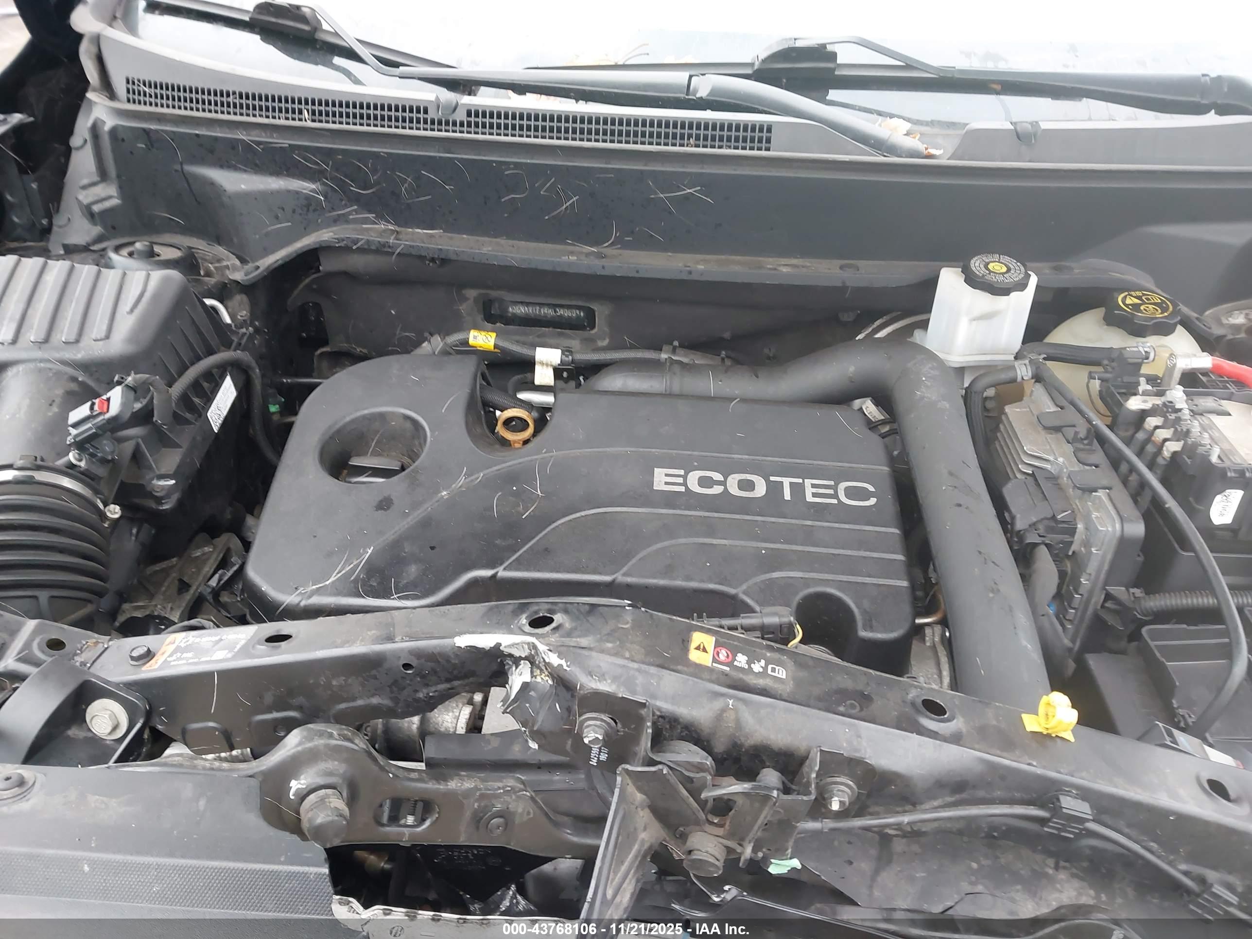 CHEVROLET EQUINOX image 10
