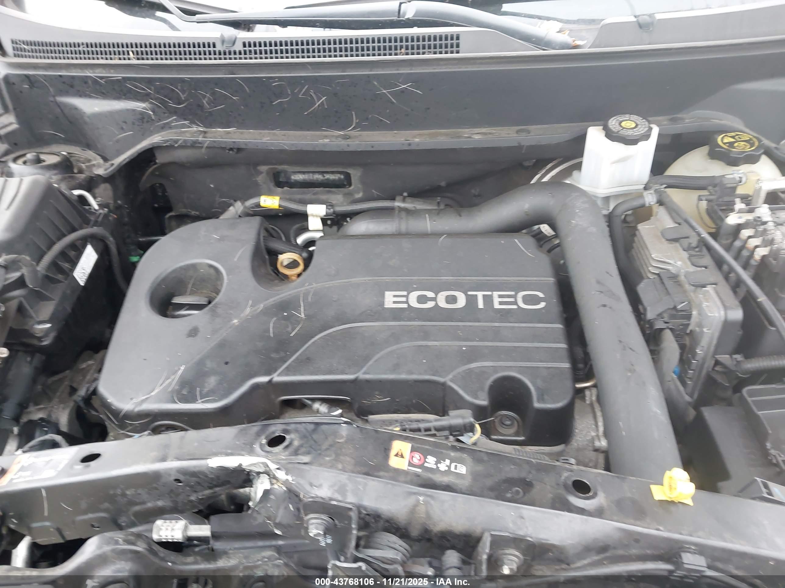CHEVROLET EQUINOX image 6