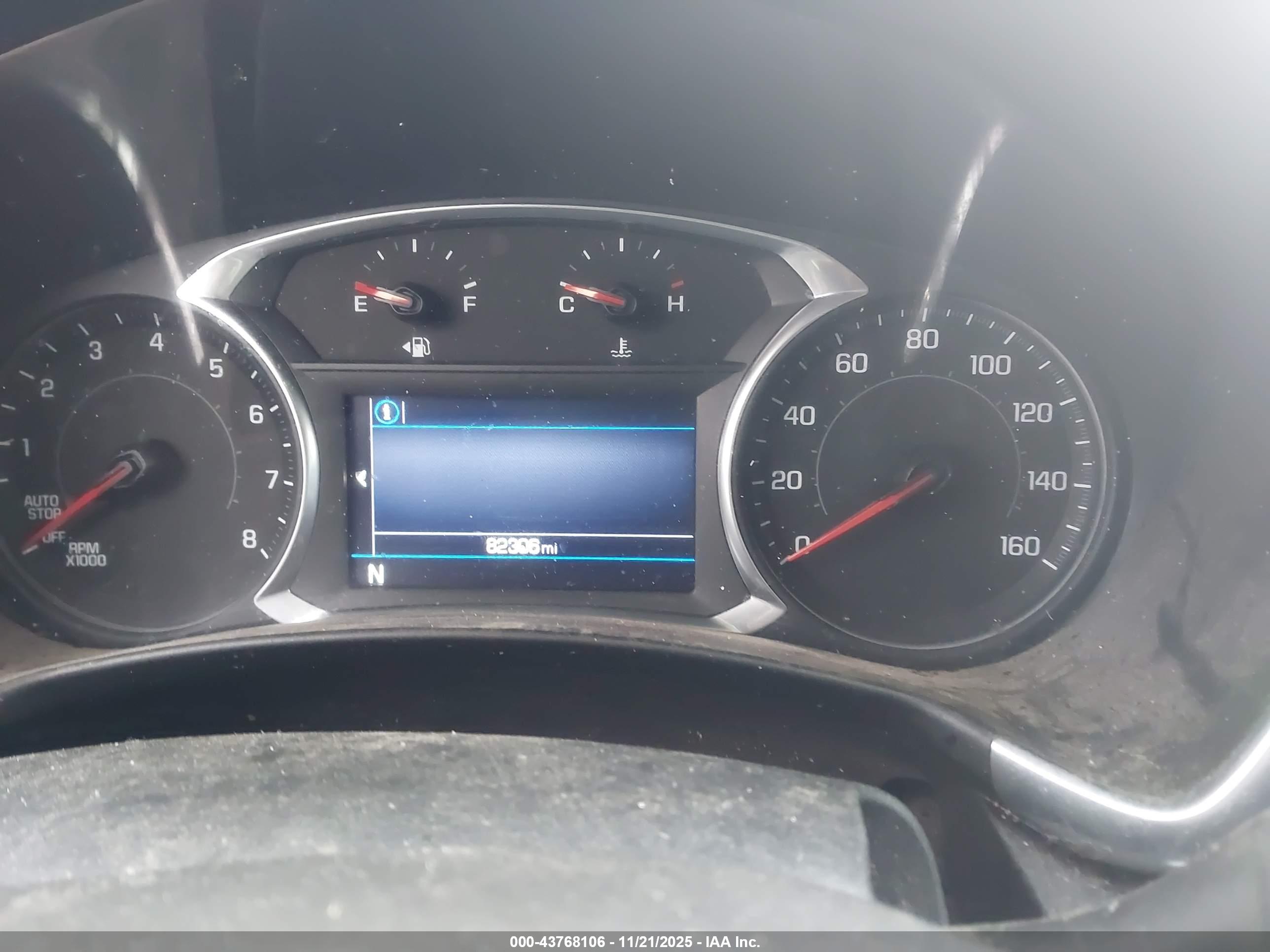 CHEVROLET EQUINOX image 7