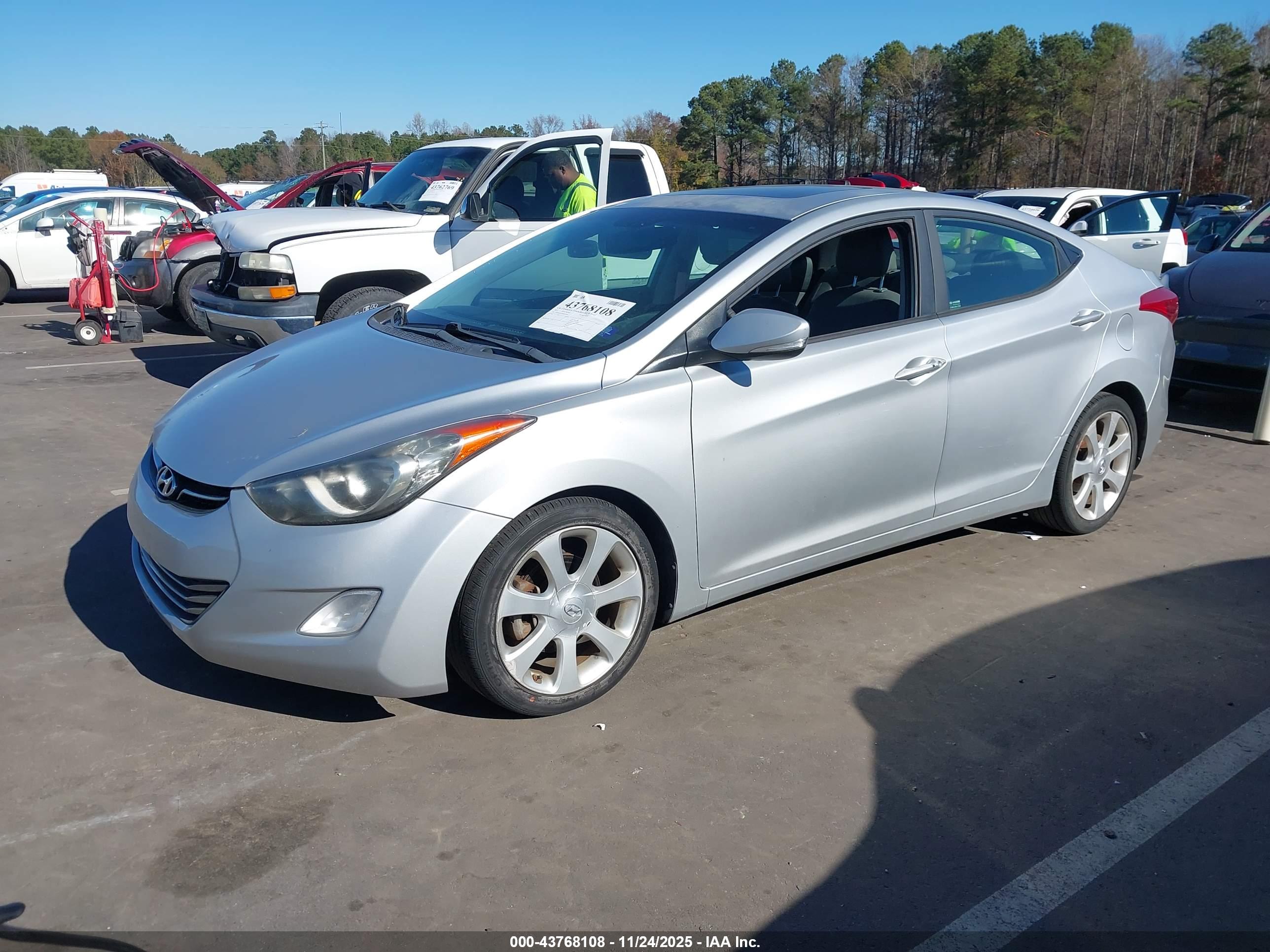 HYUNDAI ELANTRA image 2