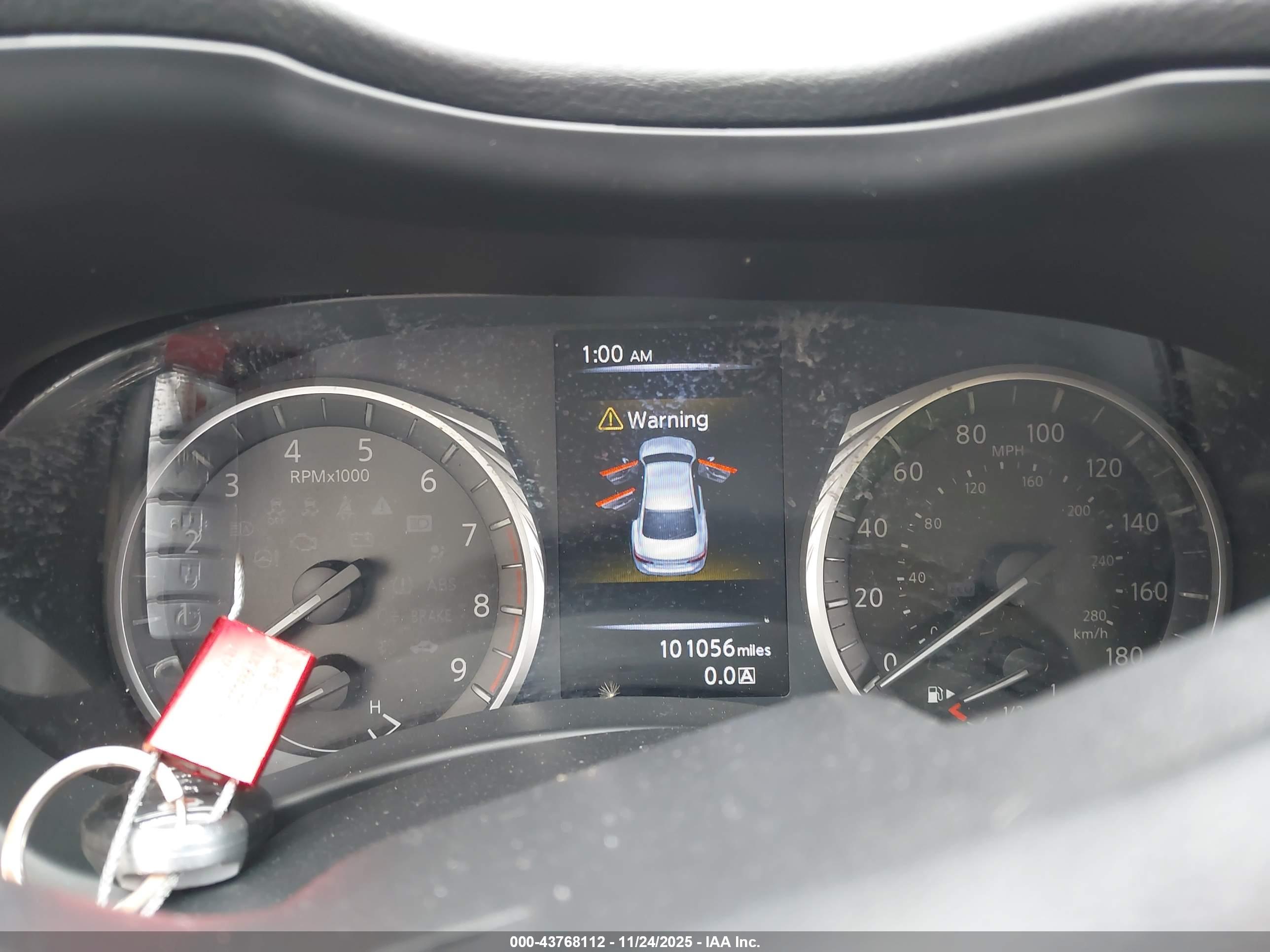 INFINITI Q50 image 7