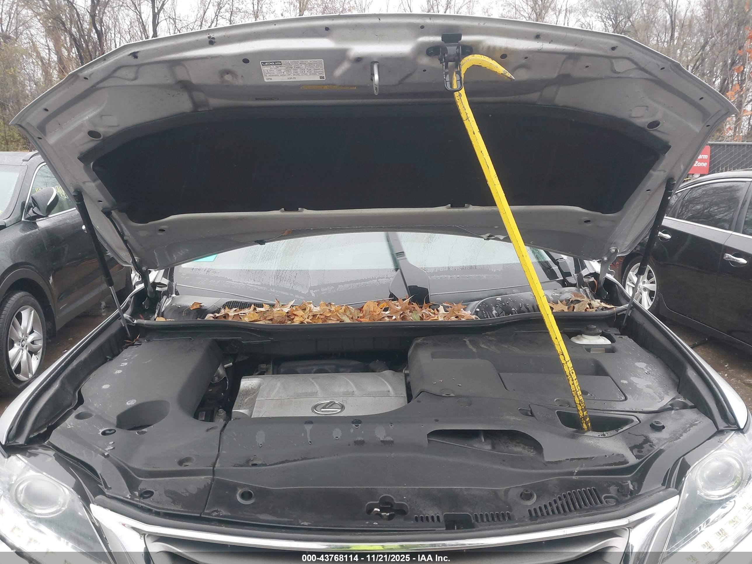 LEXUS RX image 10