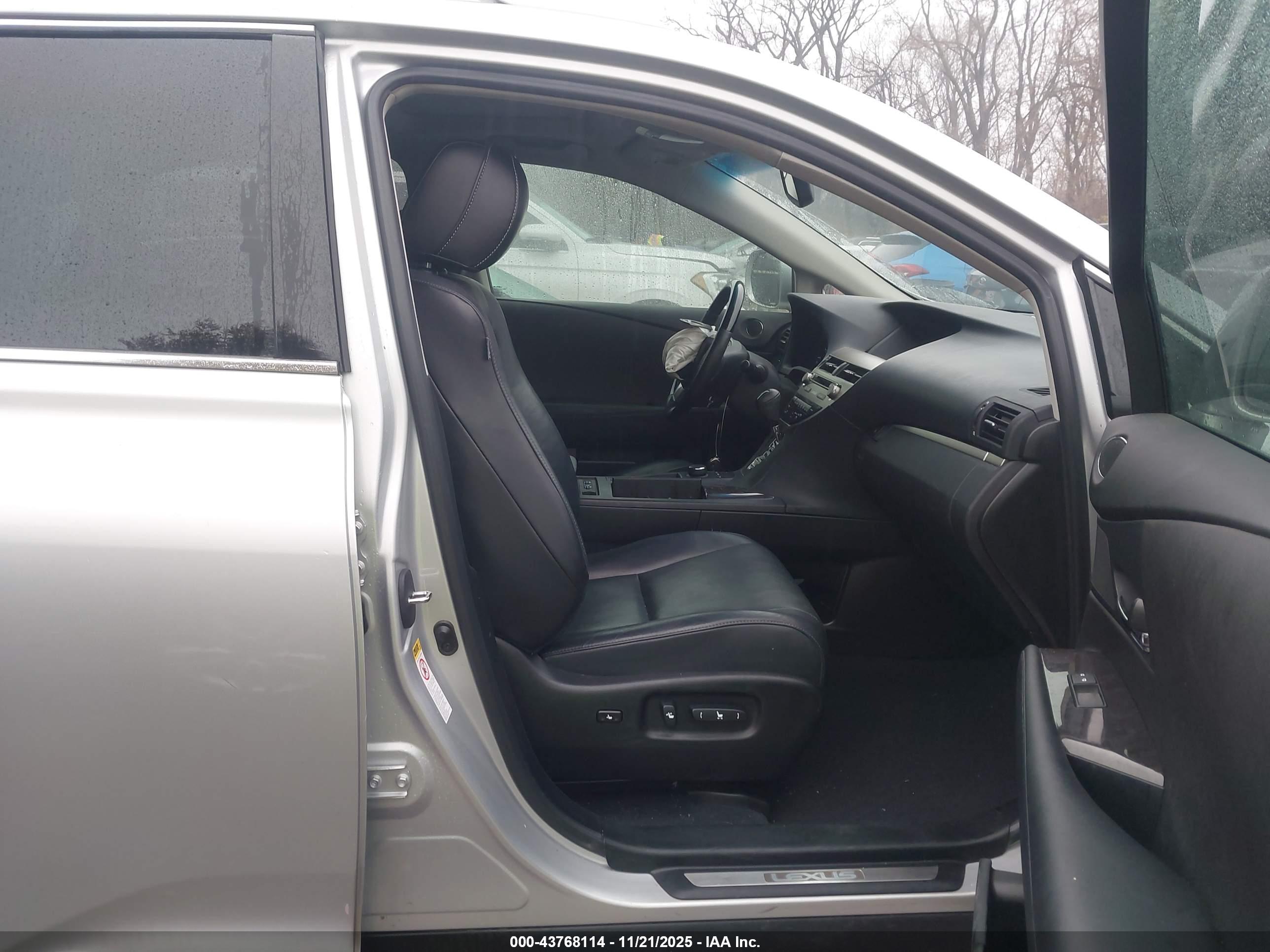 LEXUS RX image 5