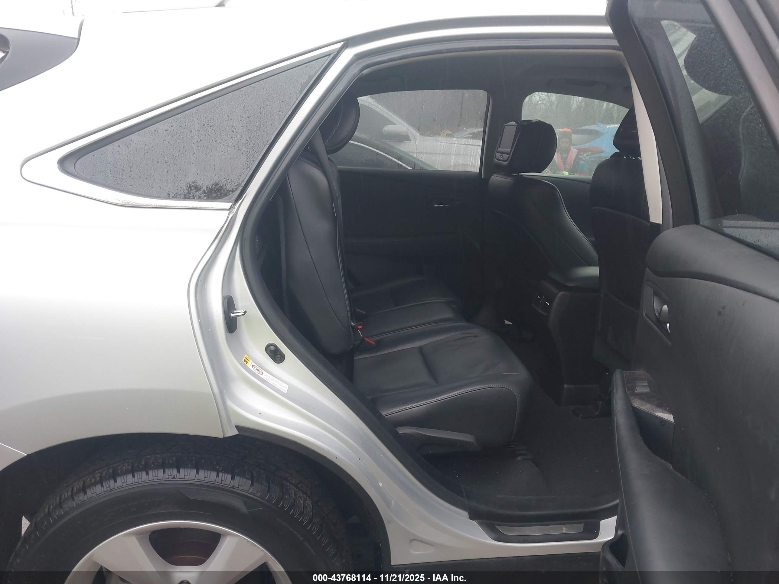 LEXUS RX image 8