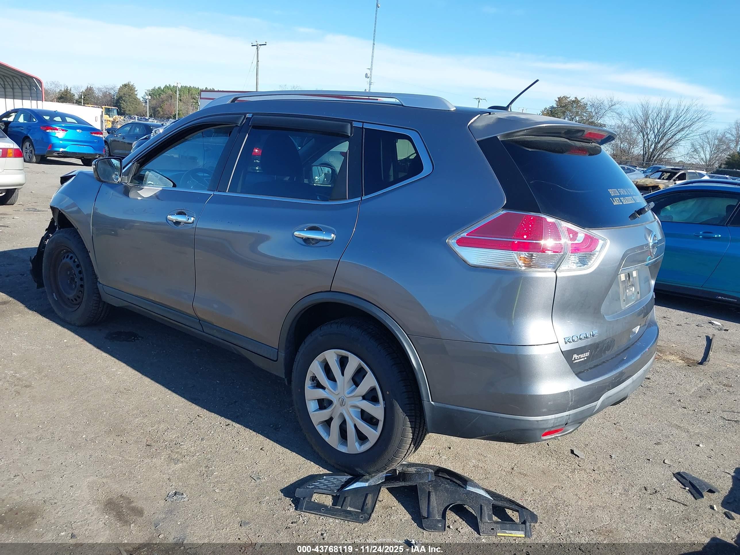 NISSAN ROGUE image 3