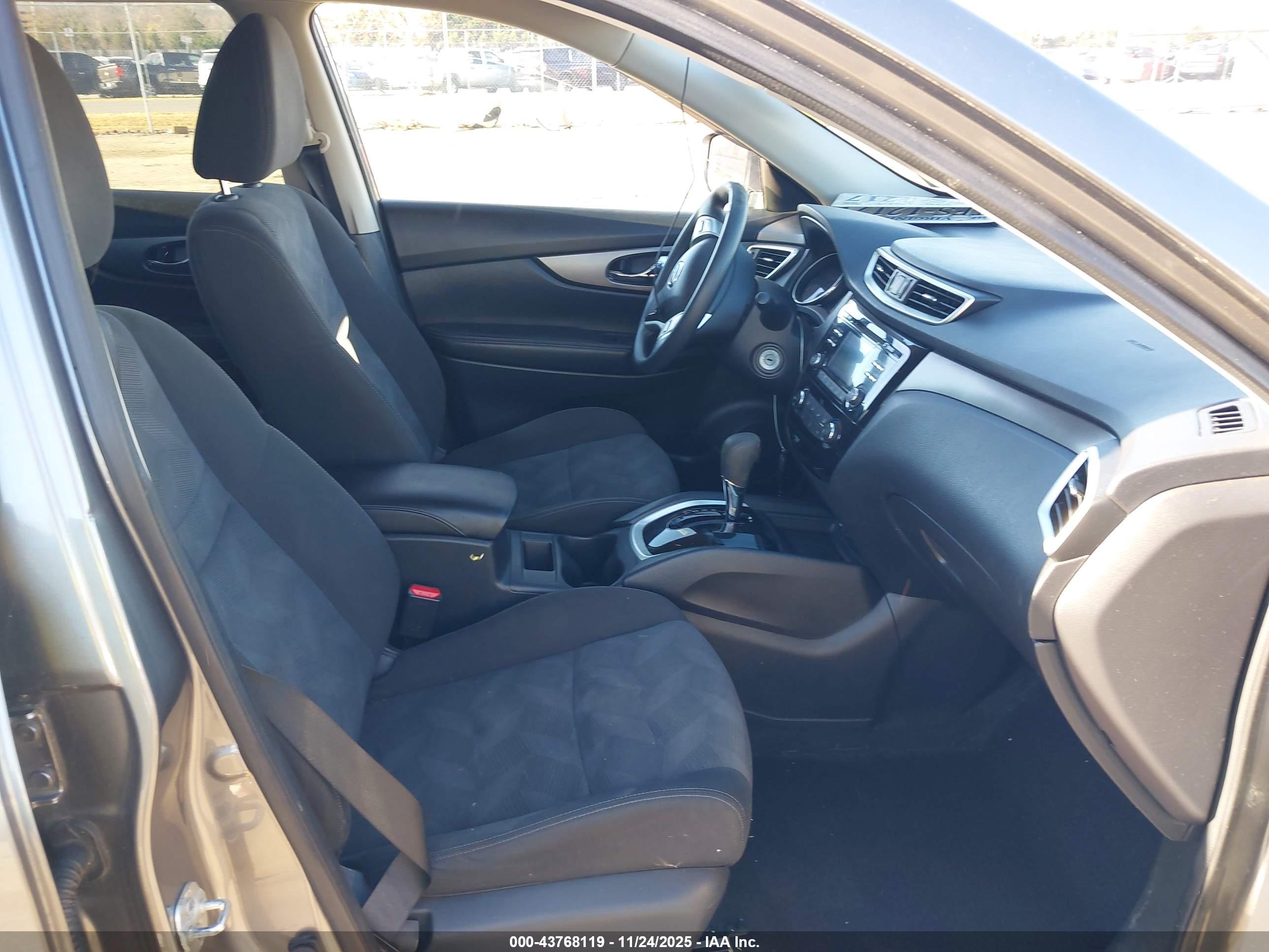 NISSAN ROGUE image 5