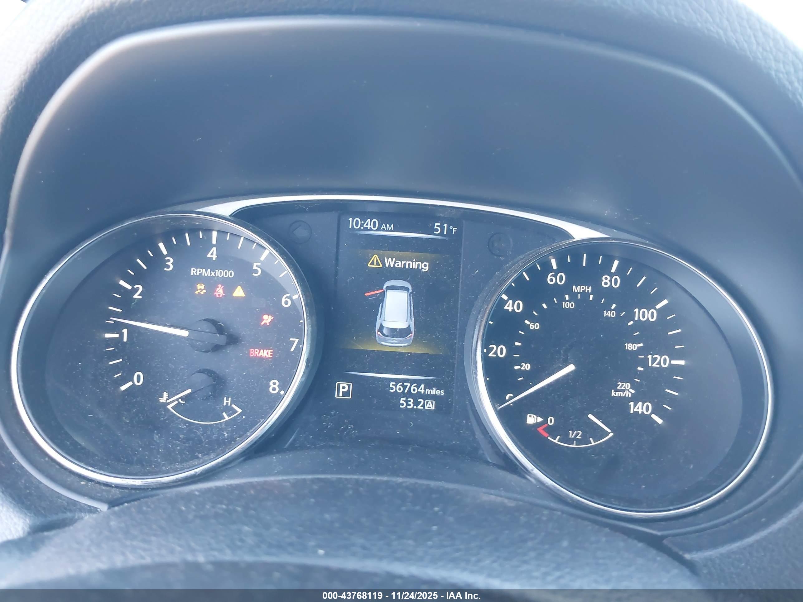 NISSAN ROGUE image 7