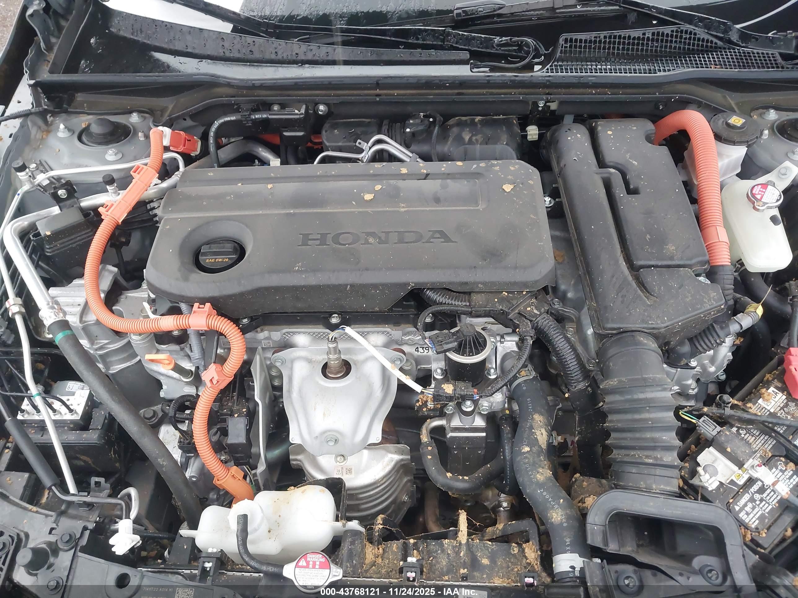 HONDA CIVIC image 10