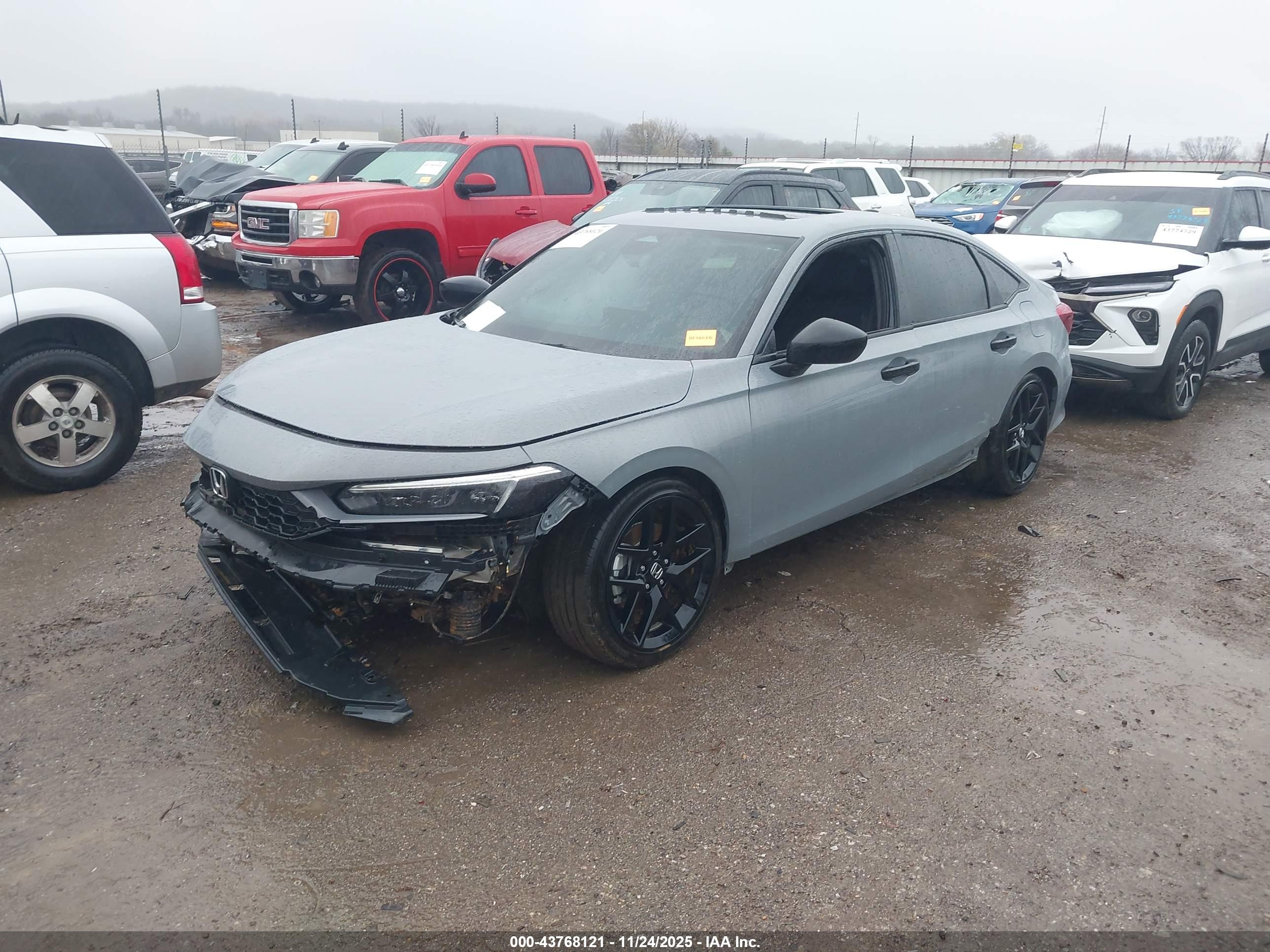 HONDA CIVIC image 2