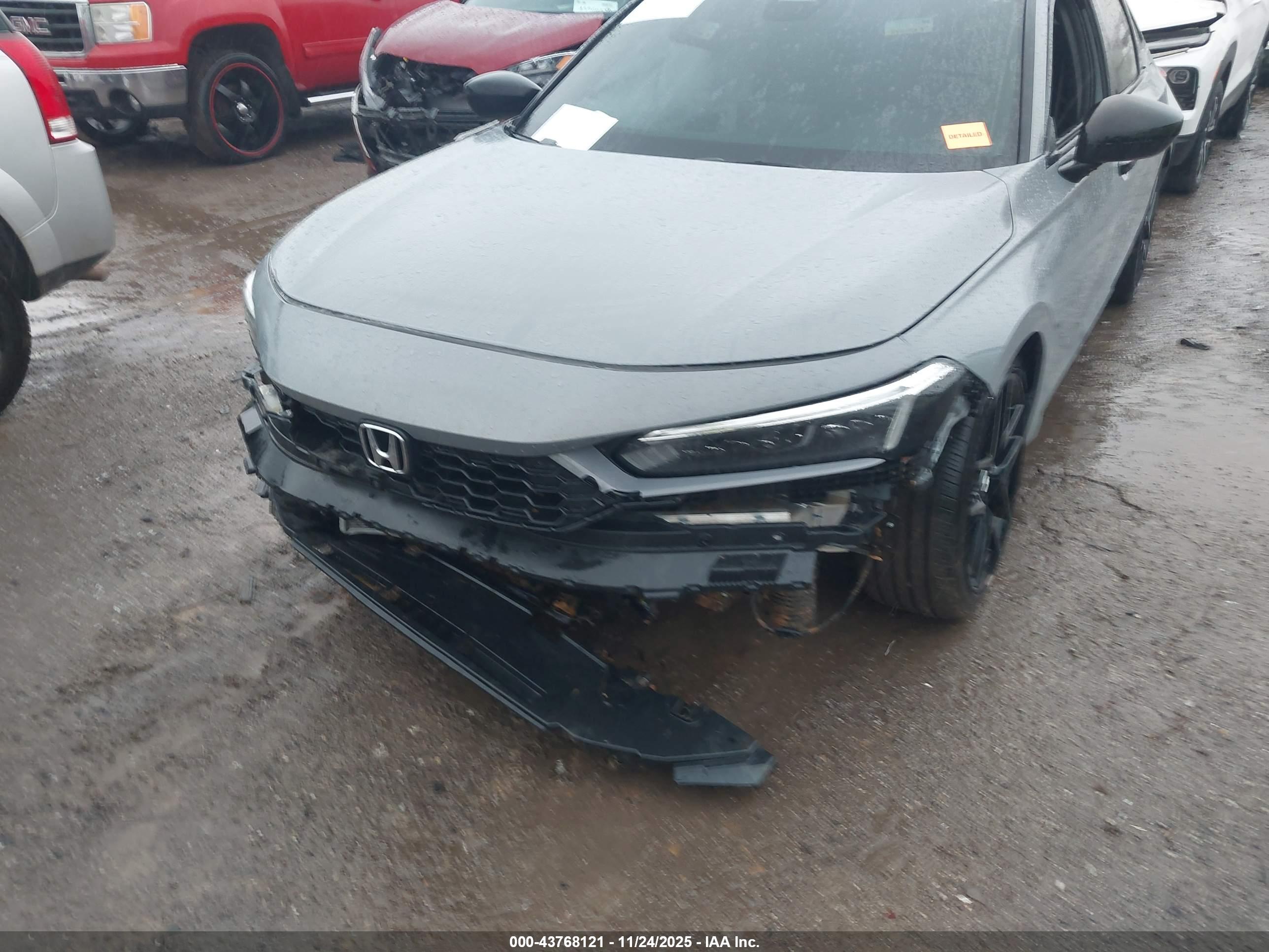 HONDA CIVIC image 6