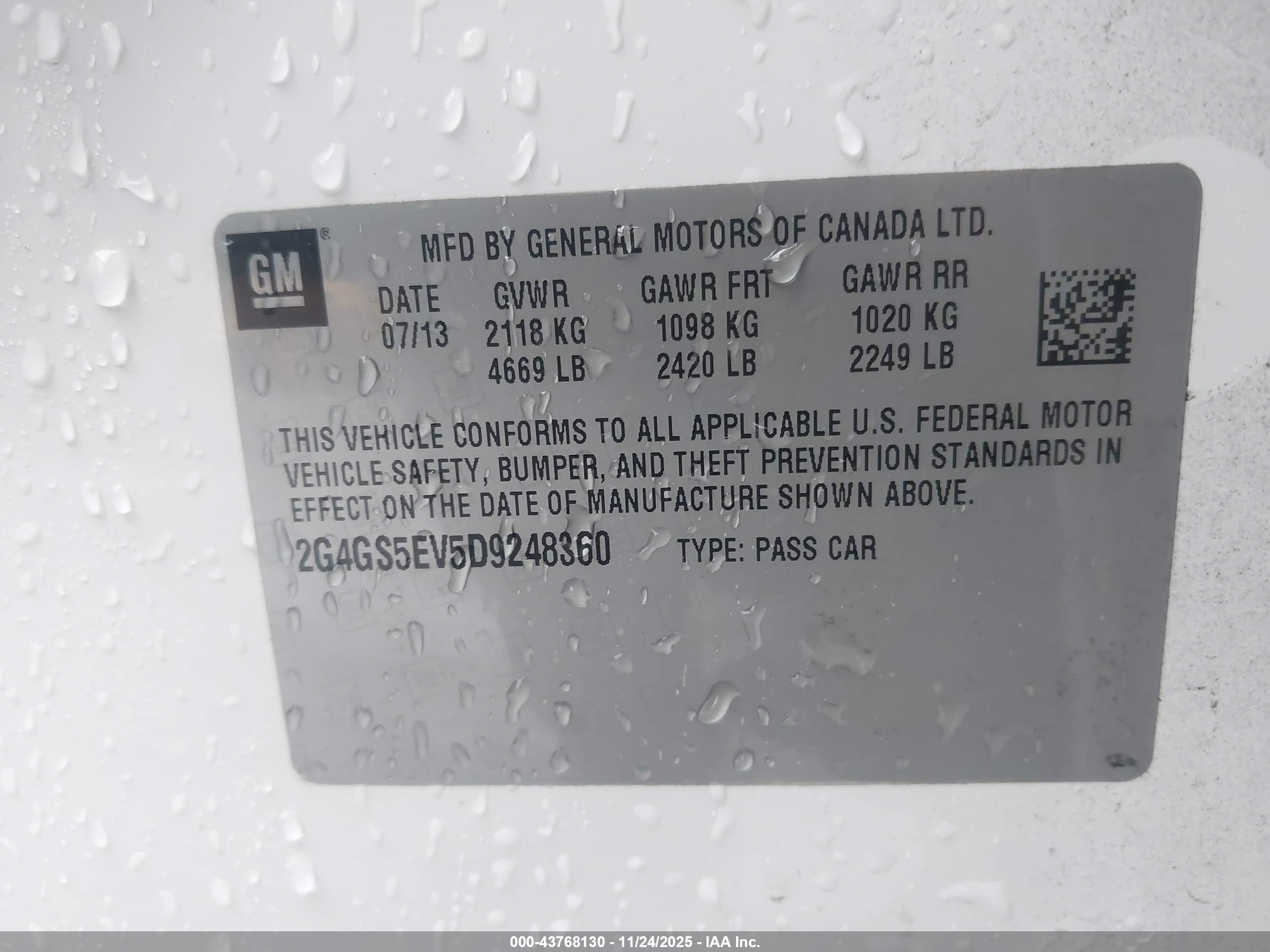 BUICK REGAL image 9