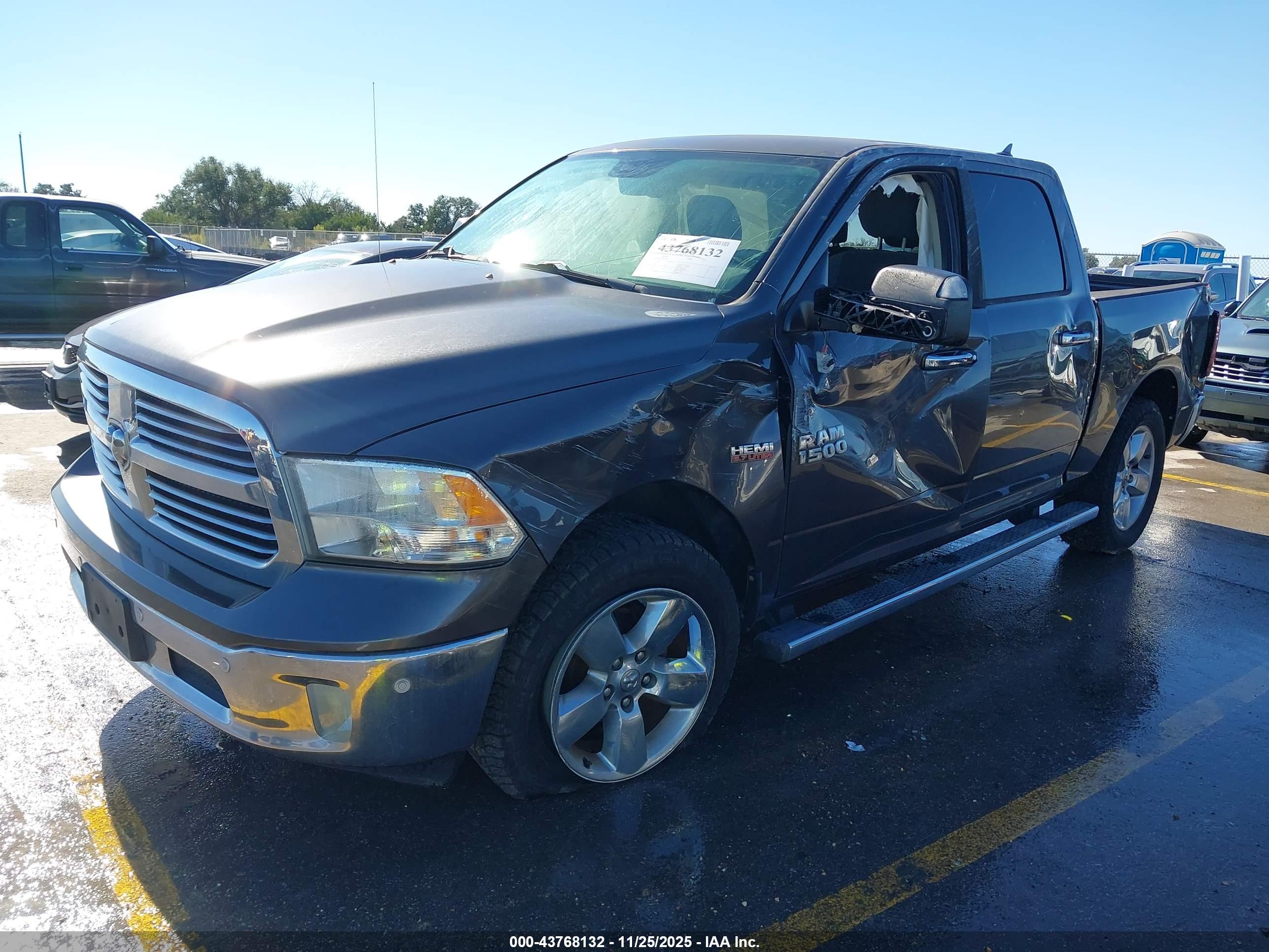RAM 1500 image 2