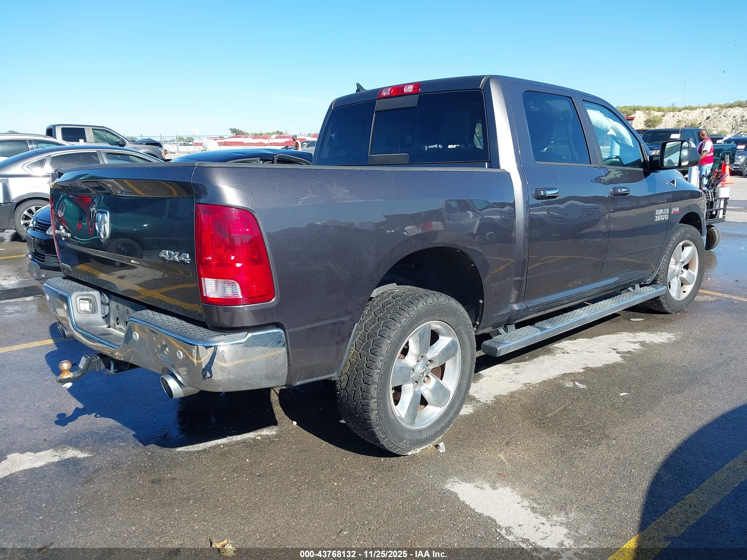RAM 1500 image 4