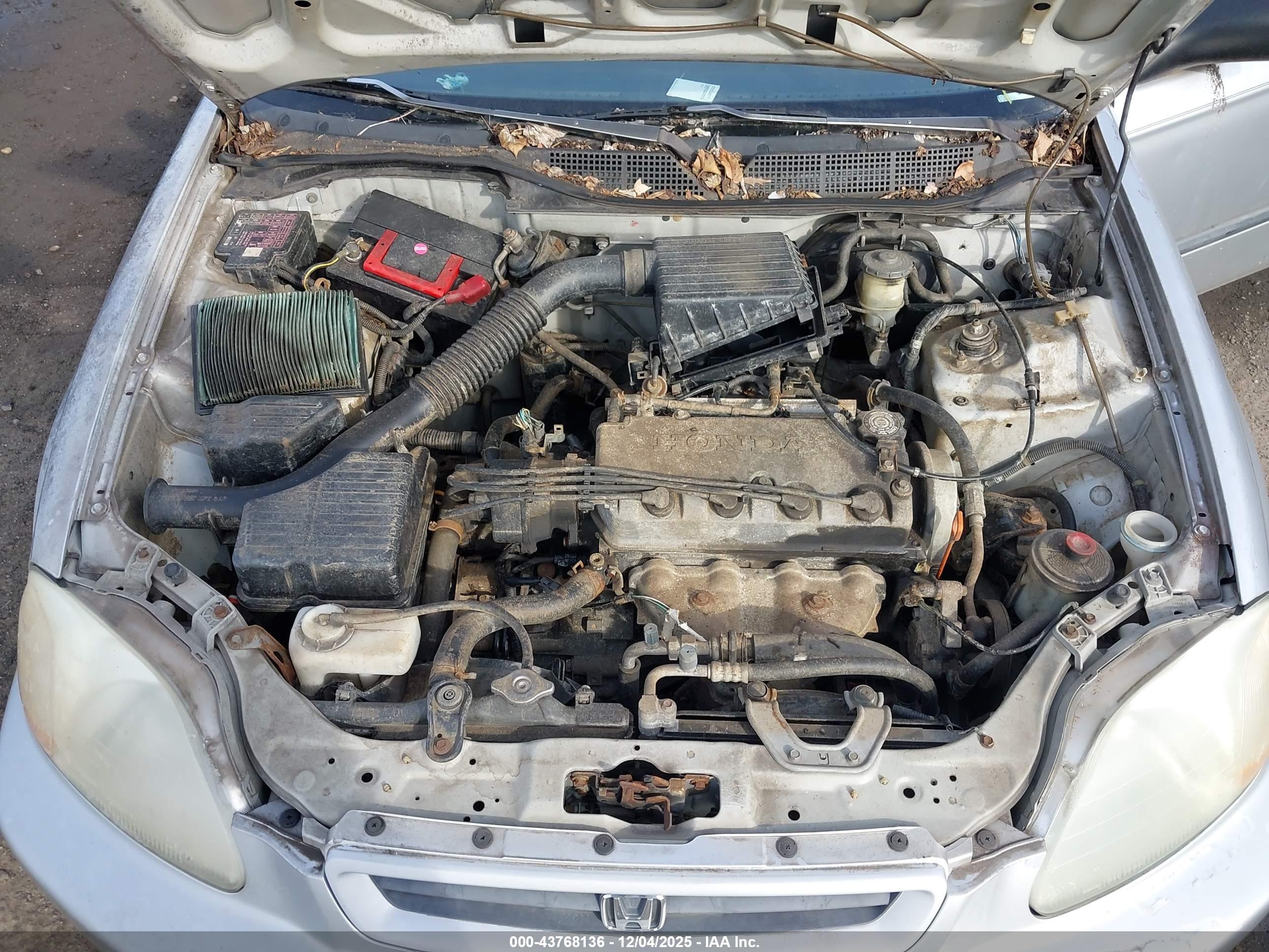 HONDA CIVIC image 10