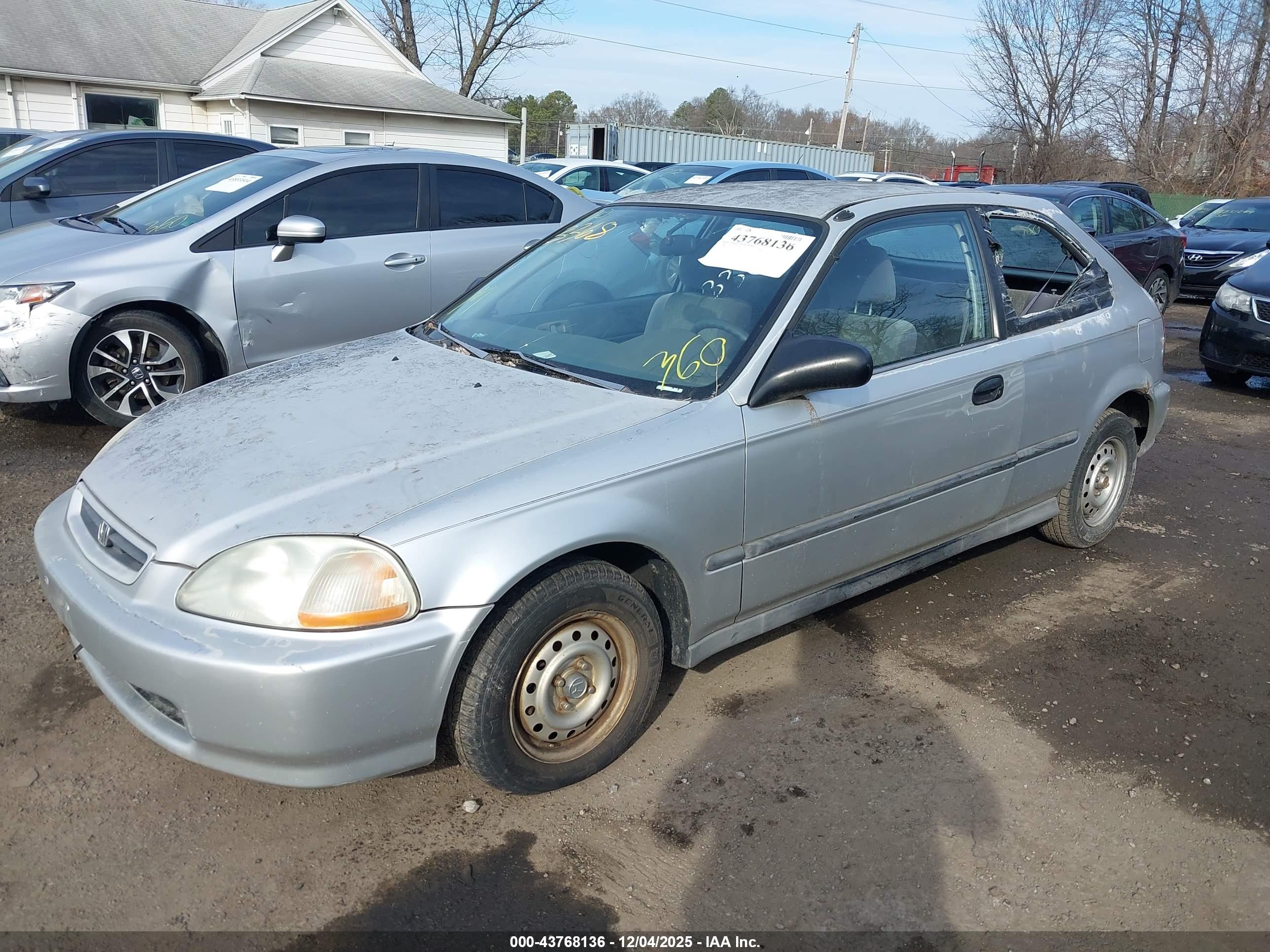 HONDA CIVIC image 2