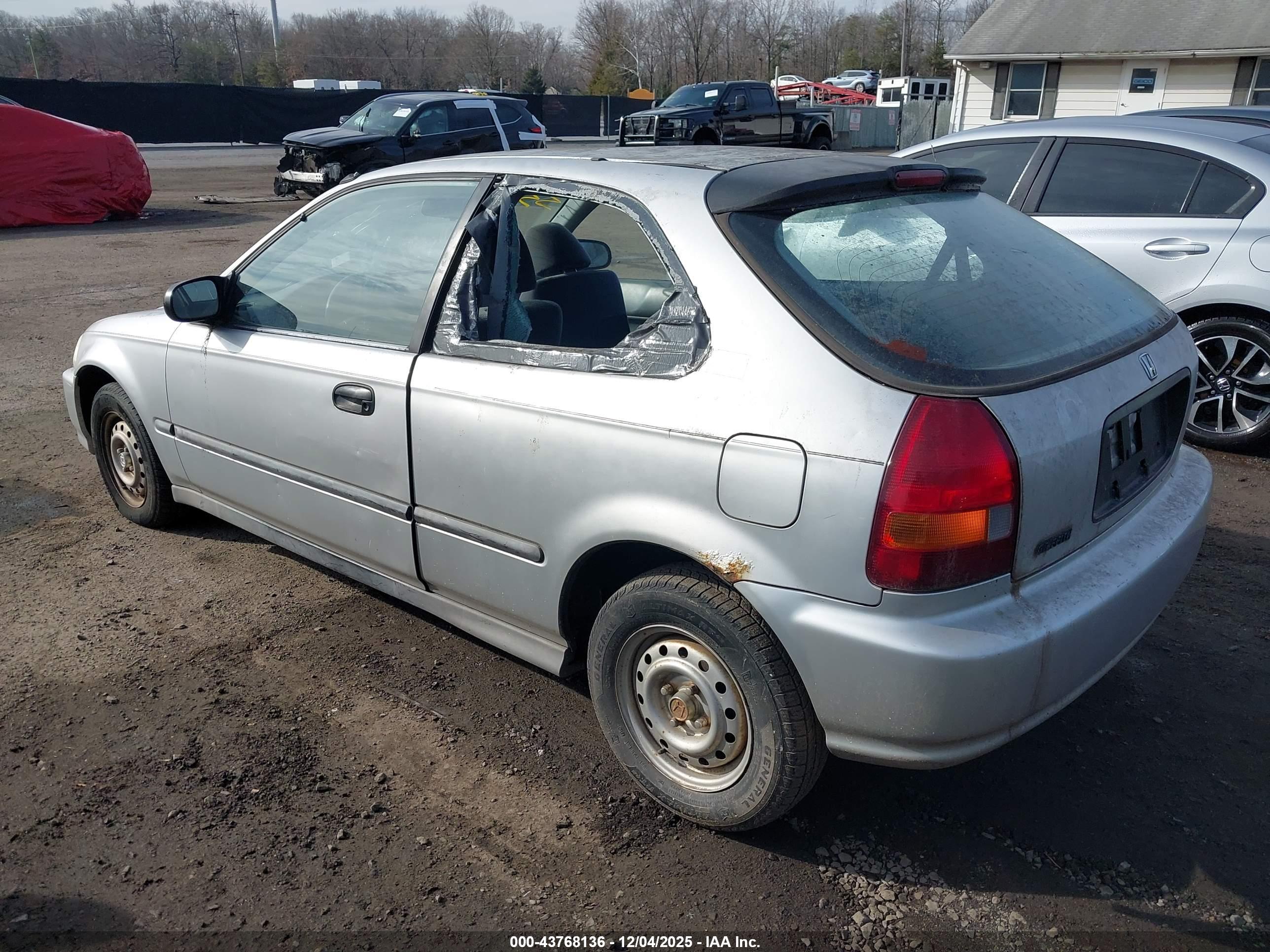 HONDA CIVIC image 3