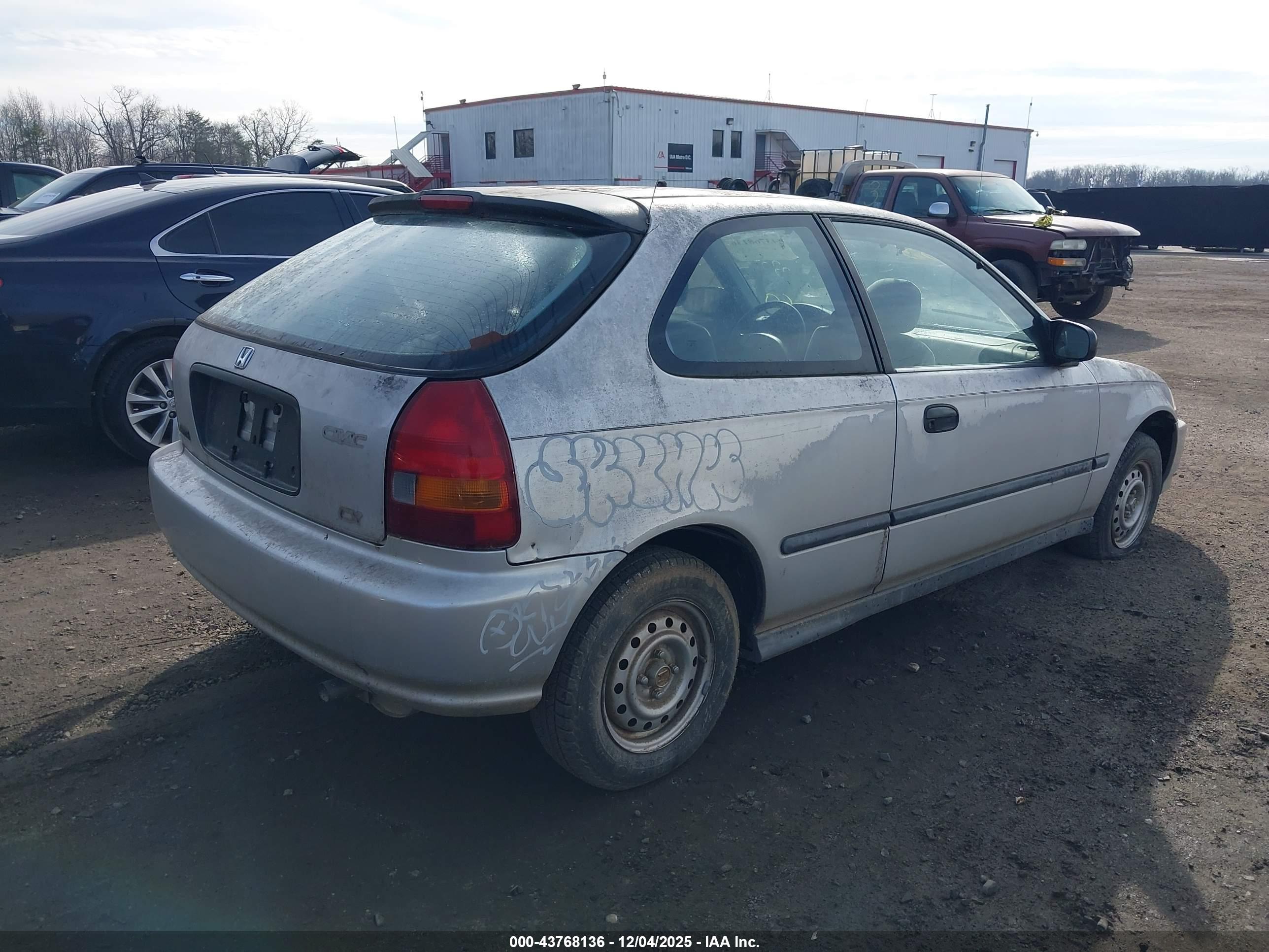 HONDA CIVIC image 4
