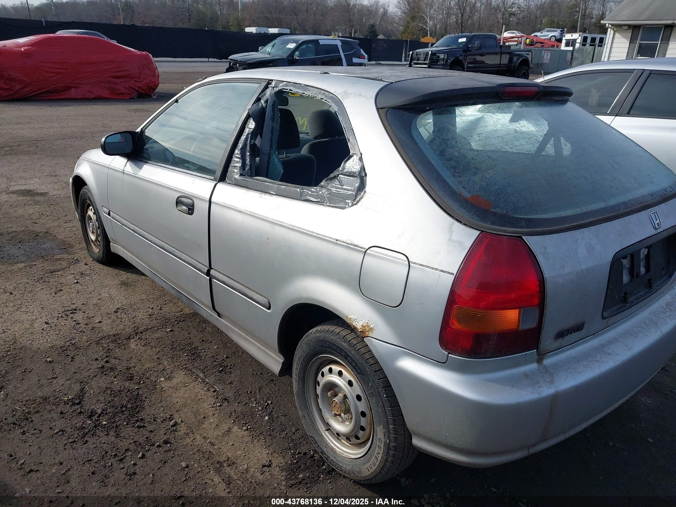 HONDA CIVIC image 6