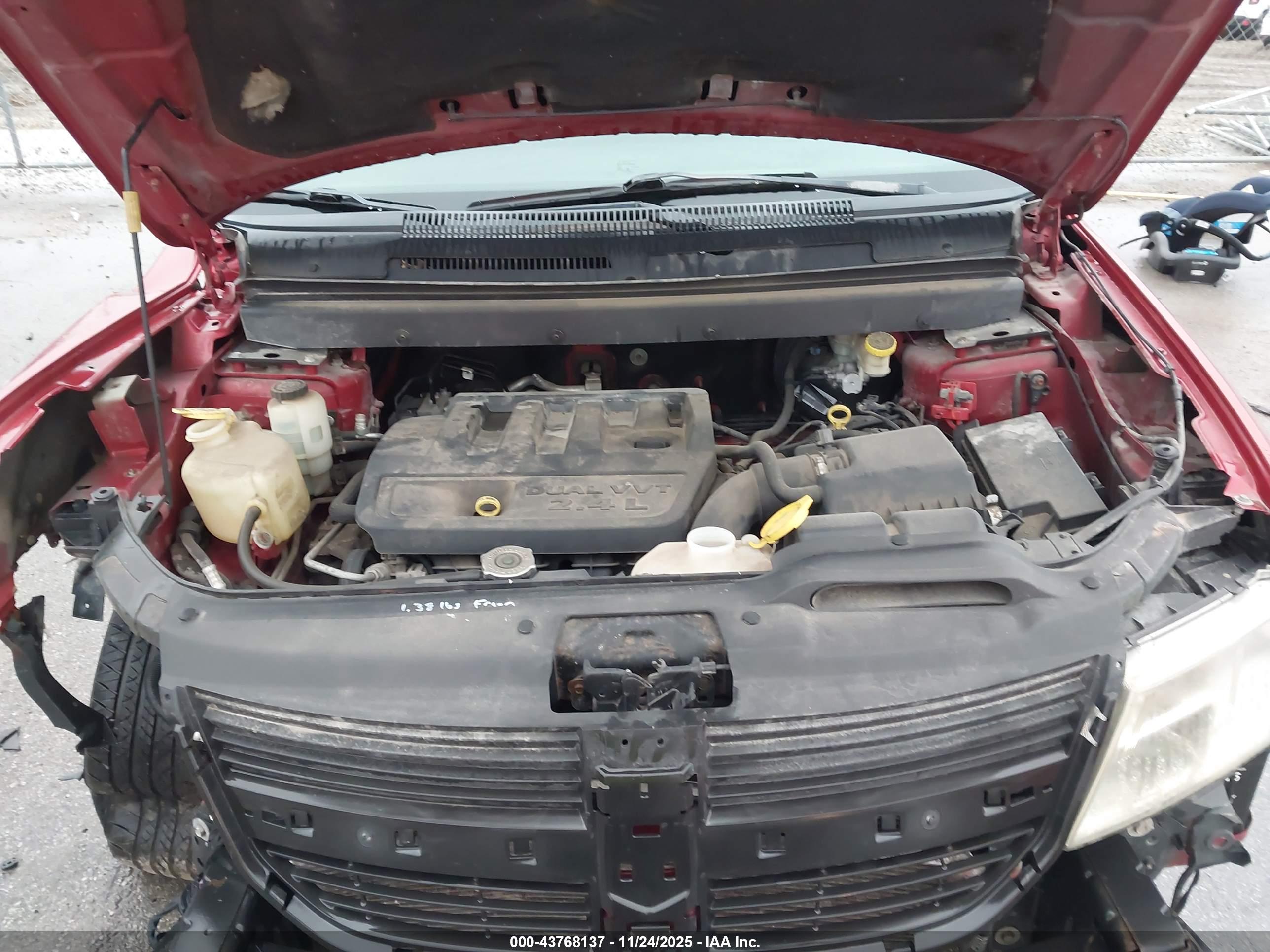 DODGE JOURNEY image 10