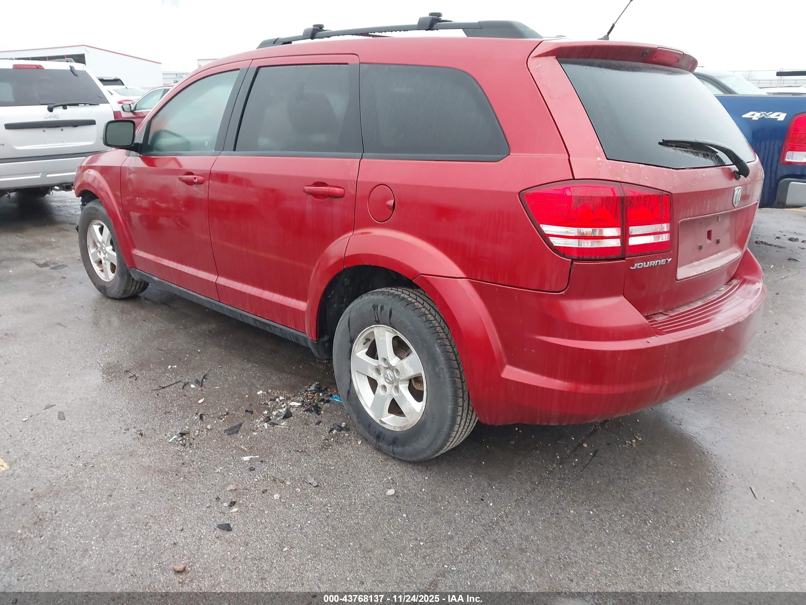 DODGE JOURNEY image 3