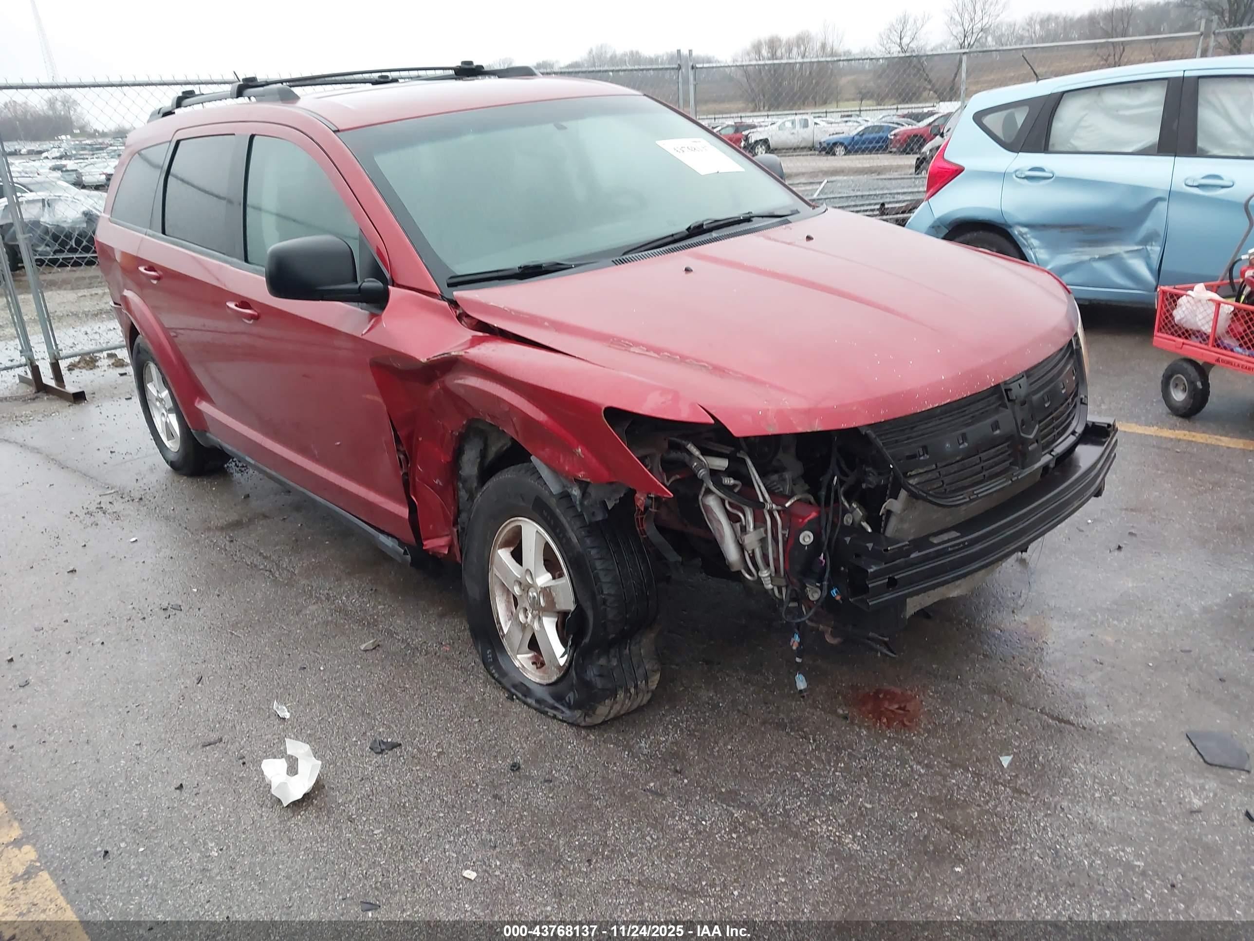 DODGE JOURNEY image 6