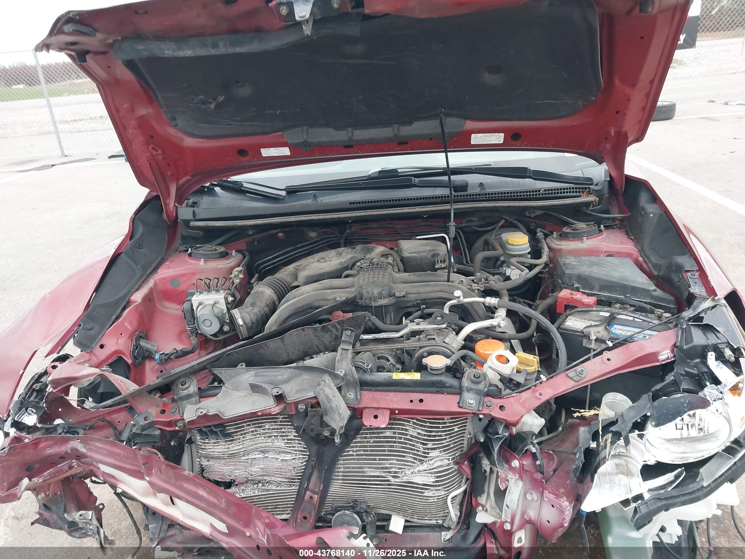 SUBARU IMPREZA image 10