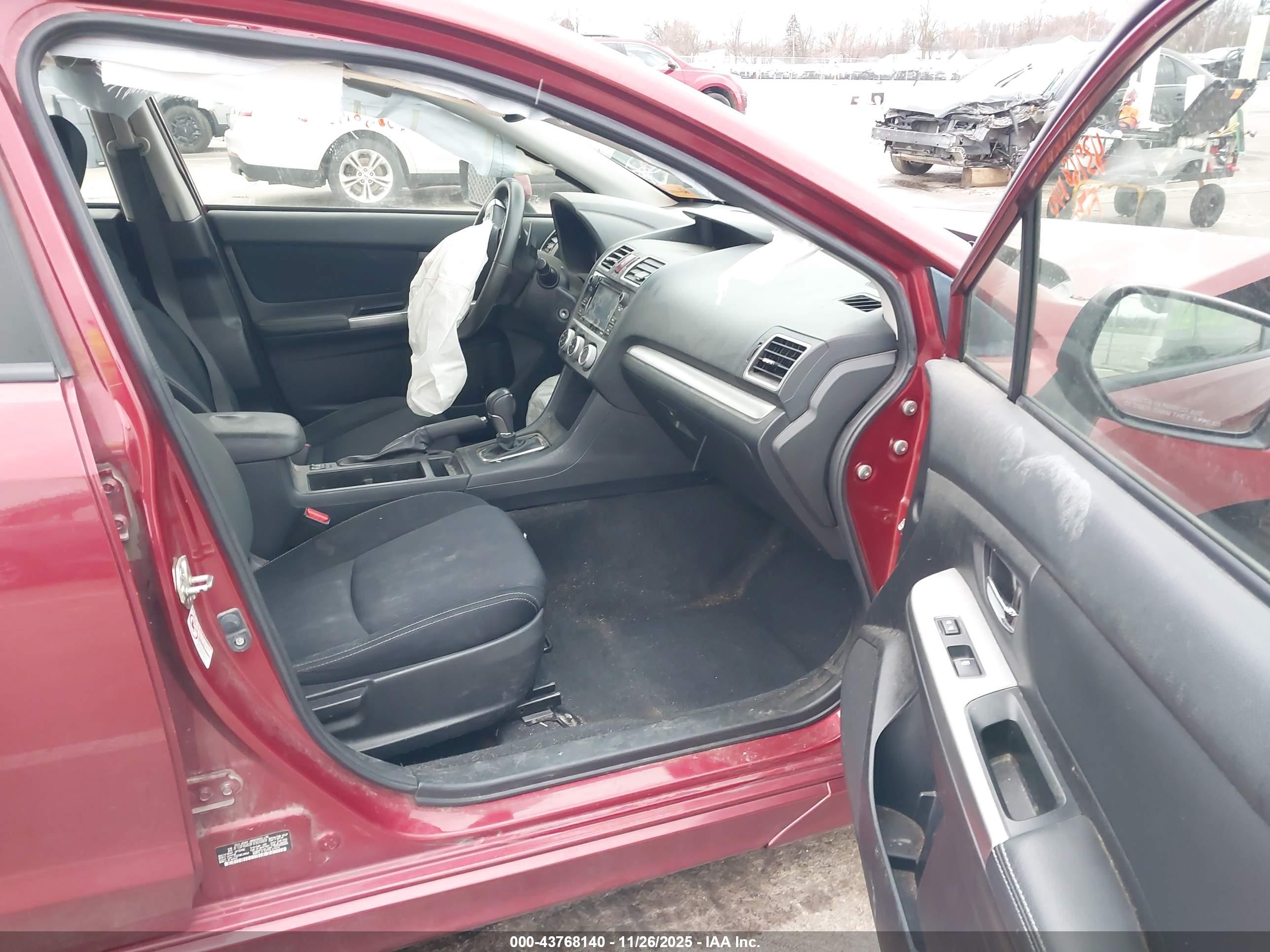SUBARU IMPREZA image 5