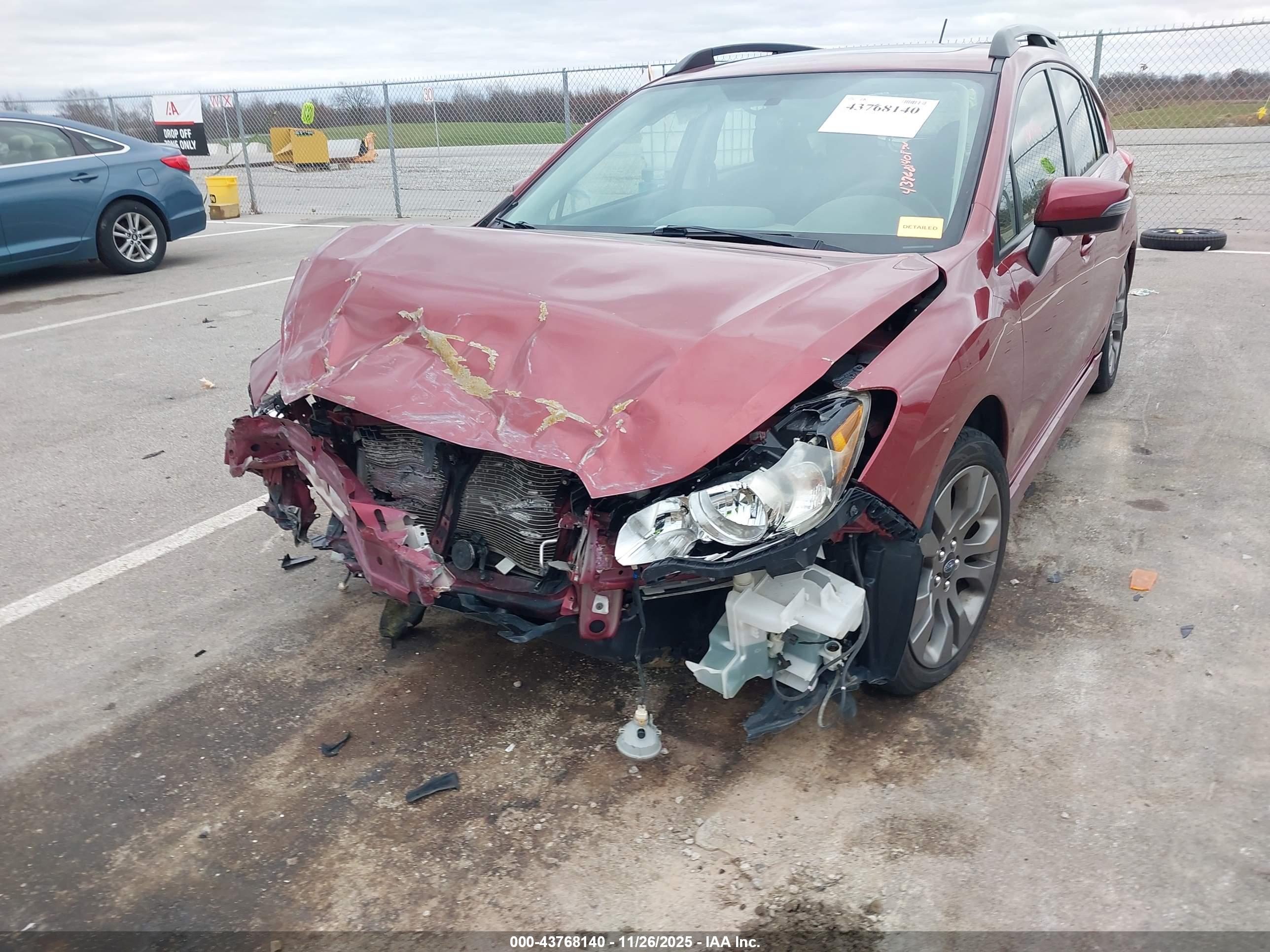 SUBARU IMPREZA image 6