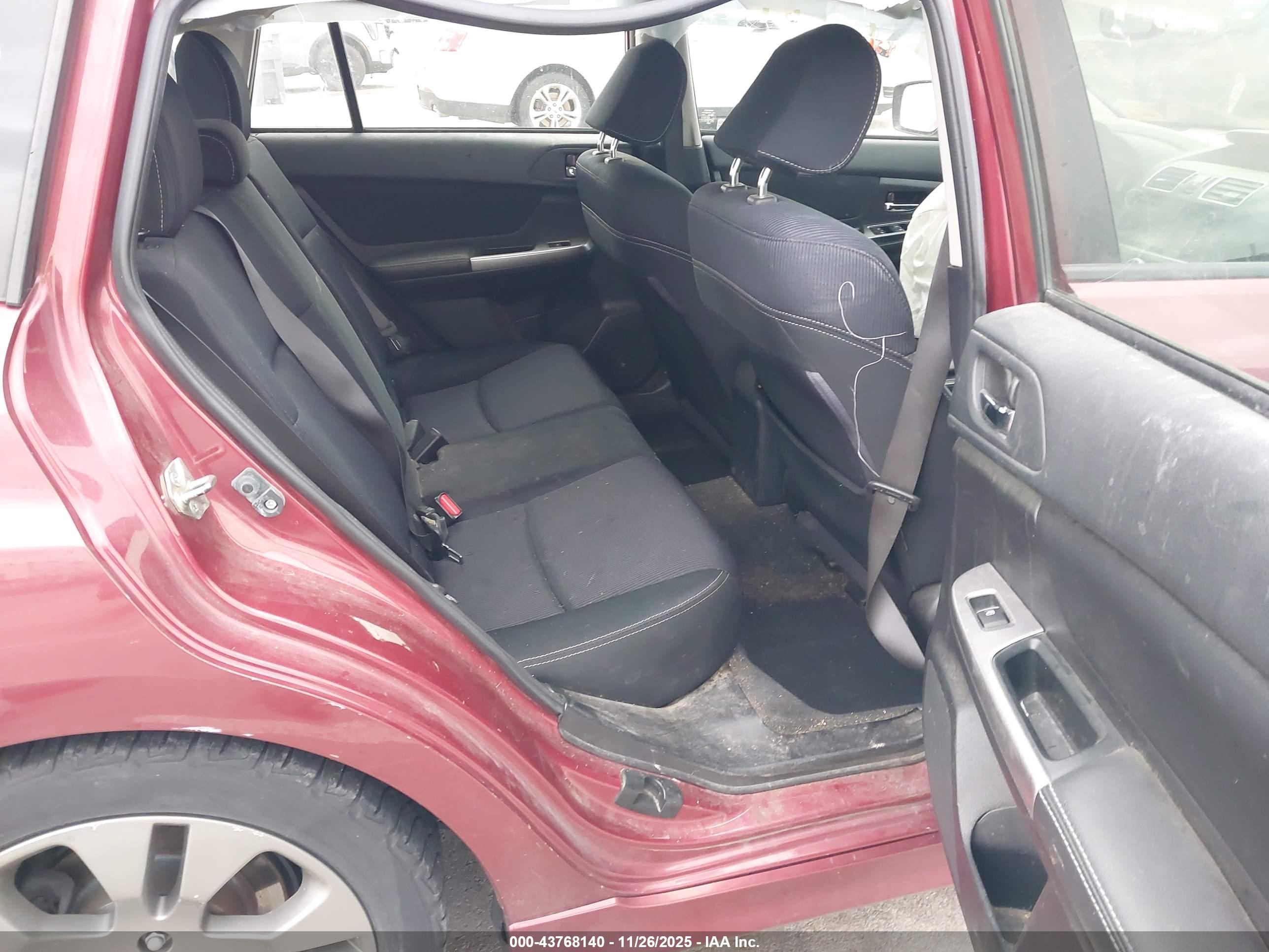 SUBARU IMPREZA image 8