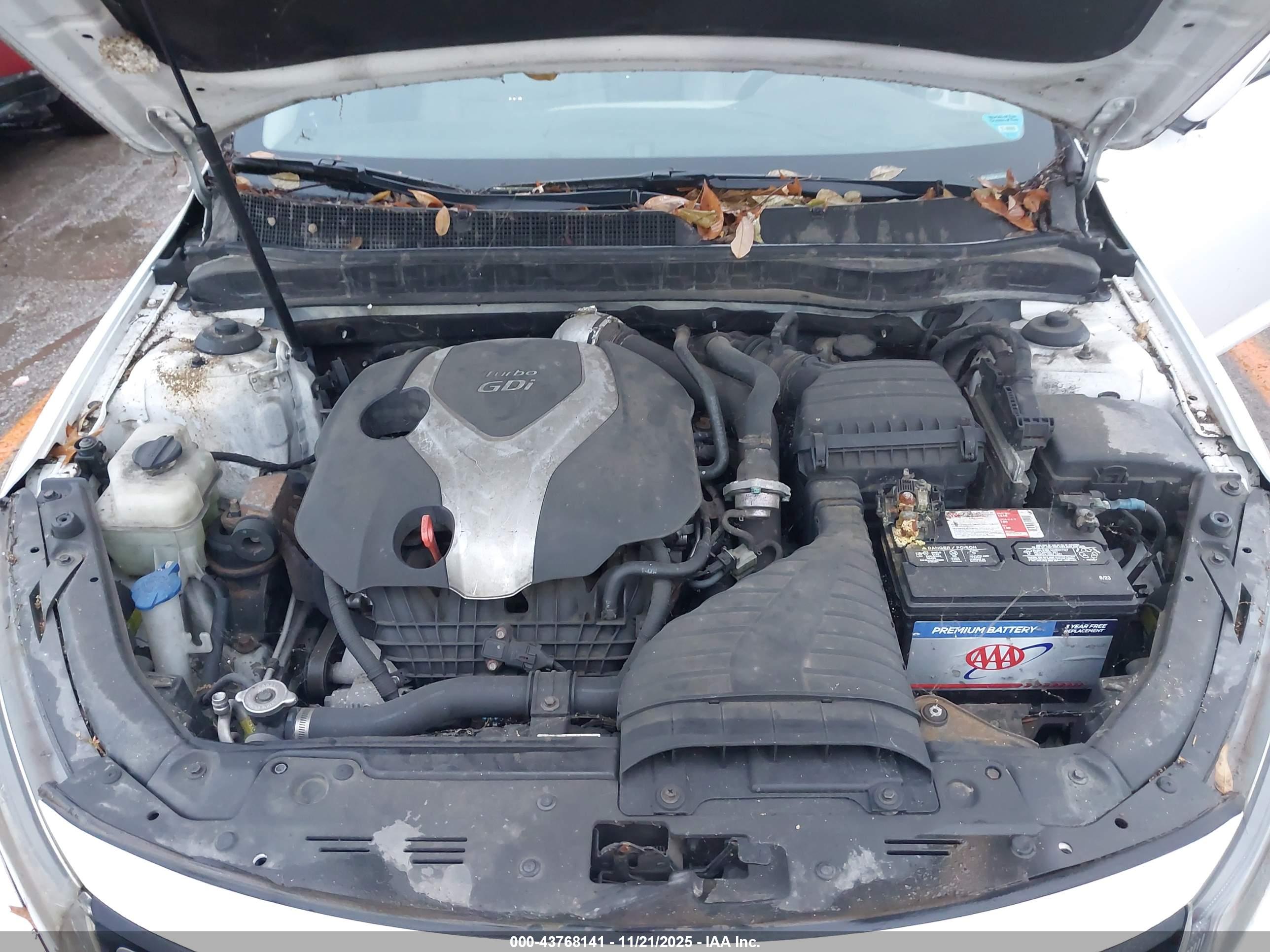 KIA OPTIMA image 10