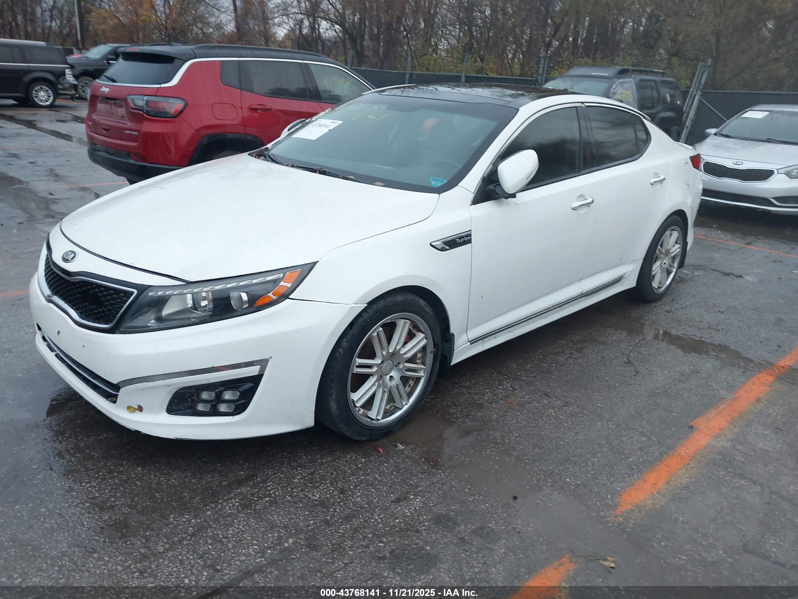 KIA OPTIMA image 2