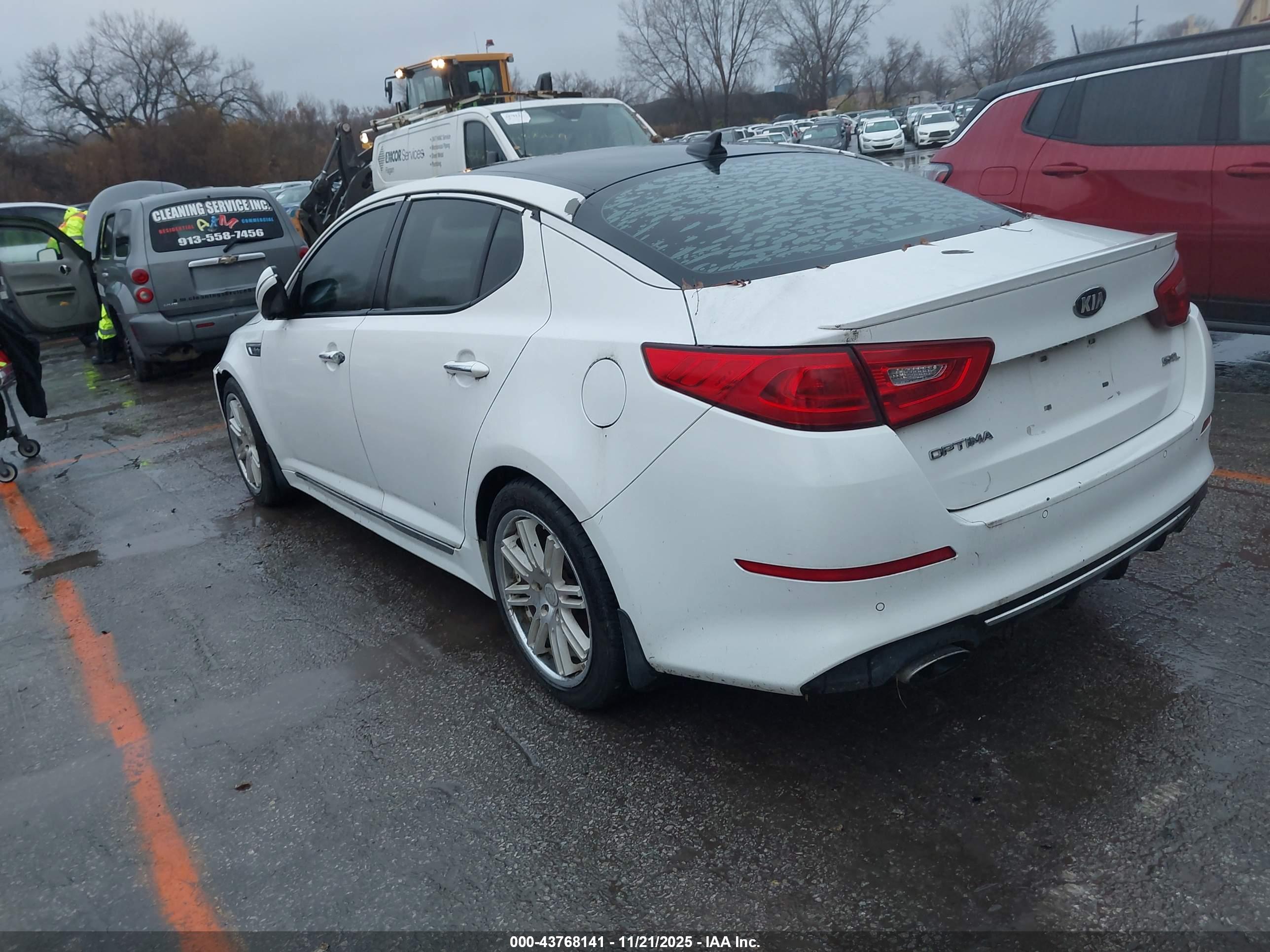 KIA OPTIMA image 3