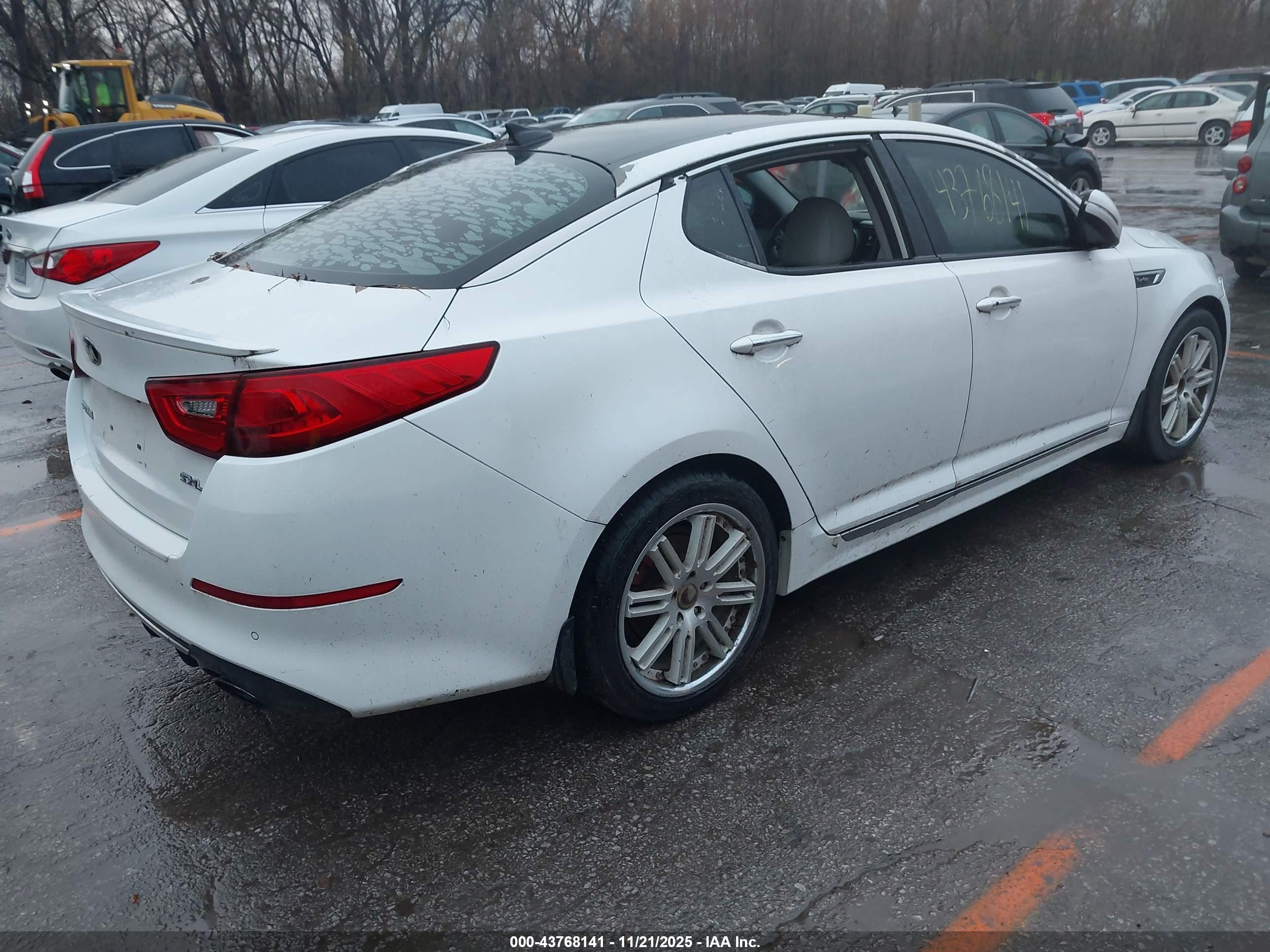 KIA OPTIMA image 4