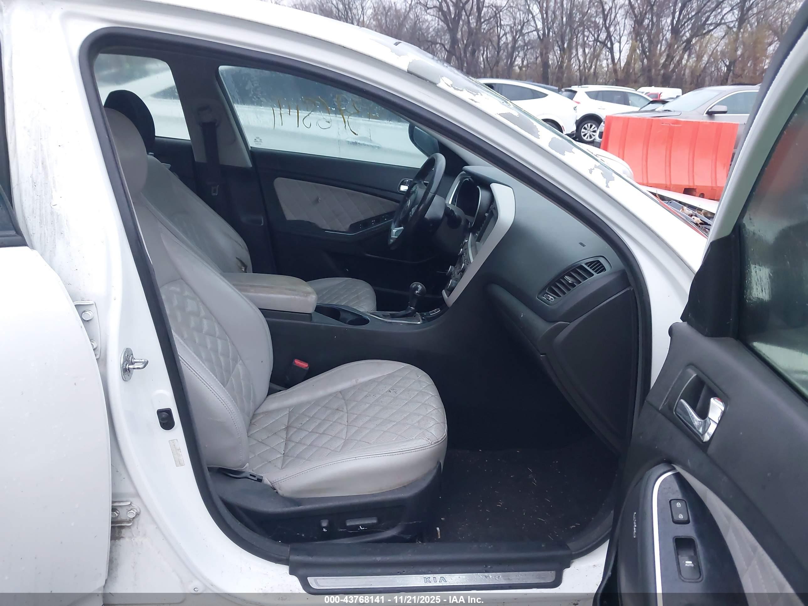 KIA OPTIMA image 5