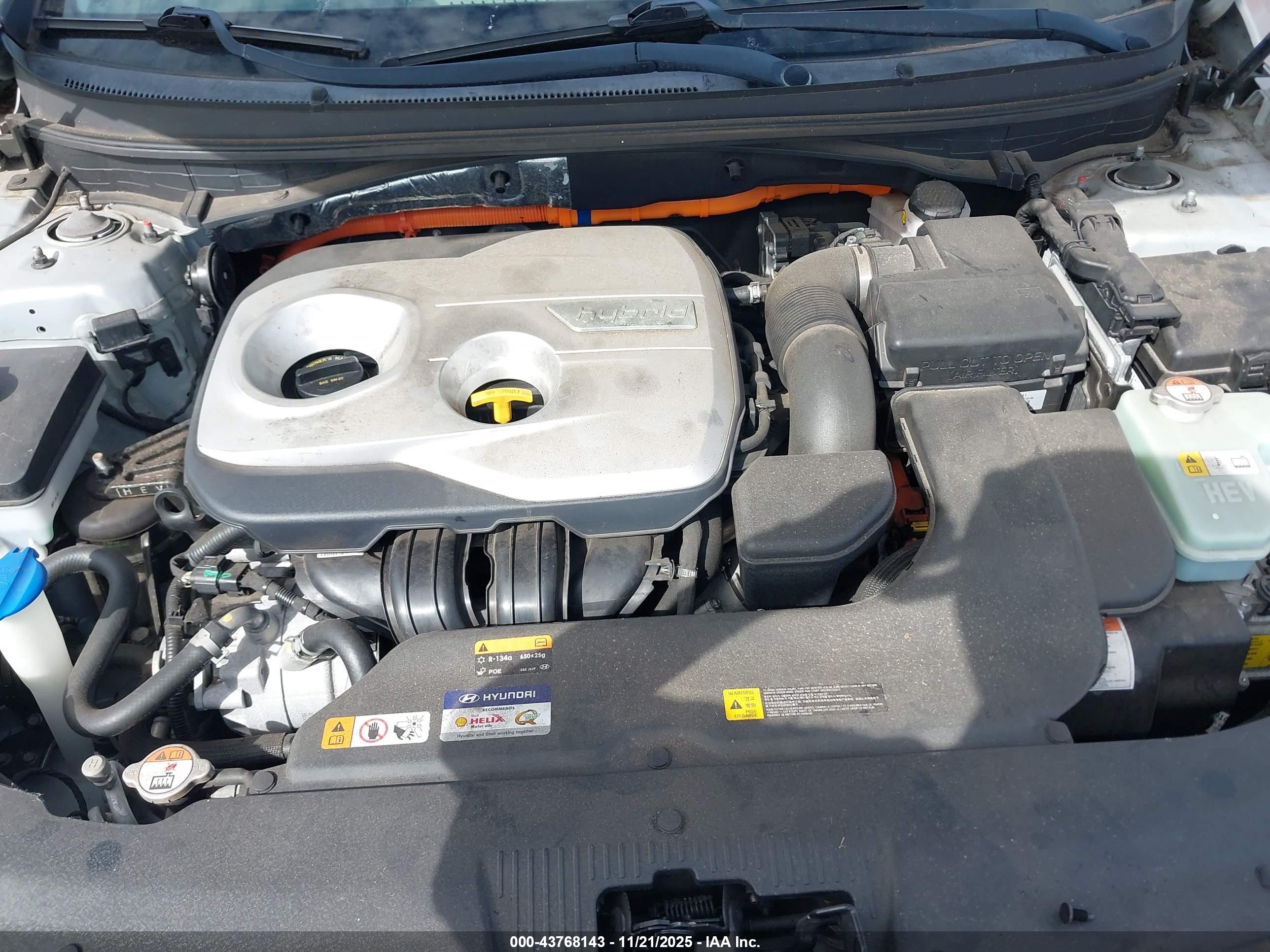 HYUNDAI SONATA image 10