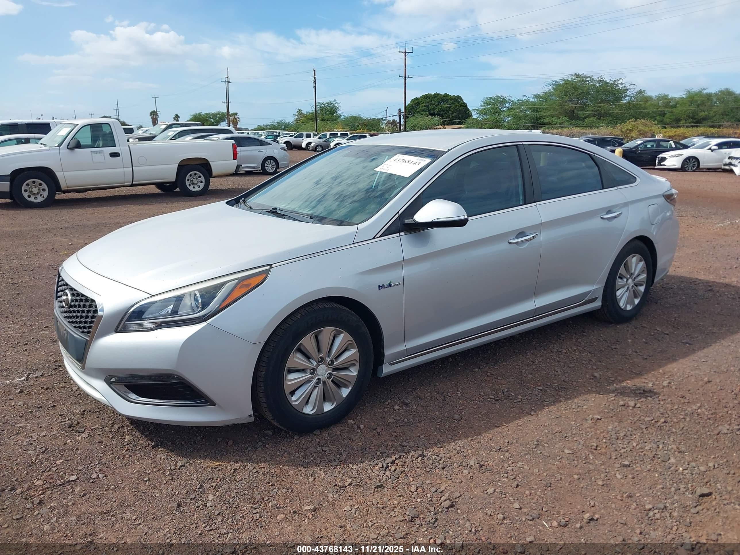 HYUNDAI SONATA image 2