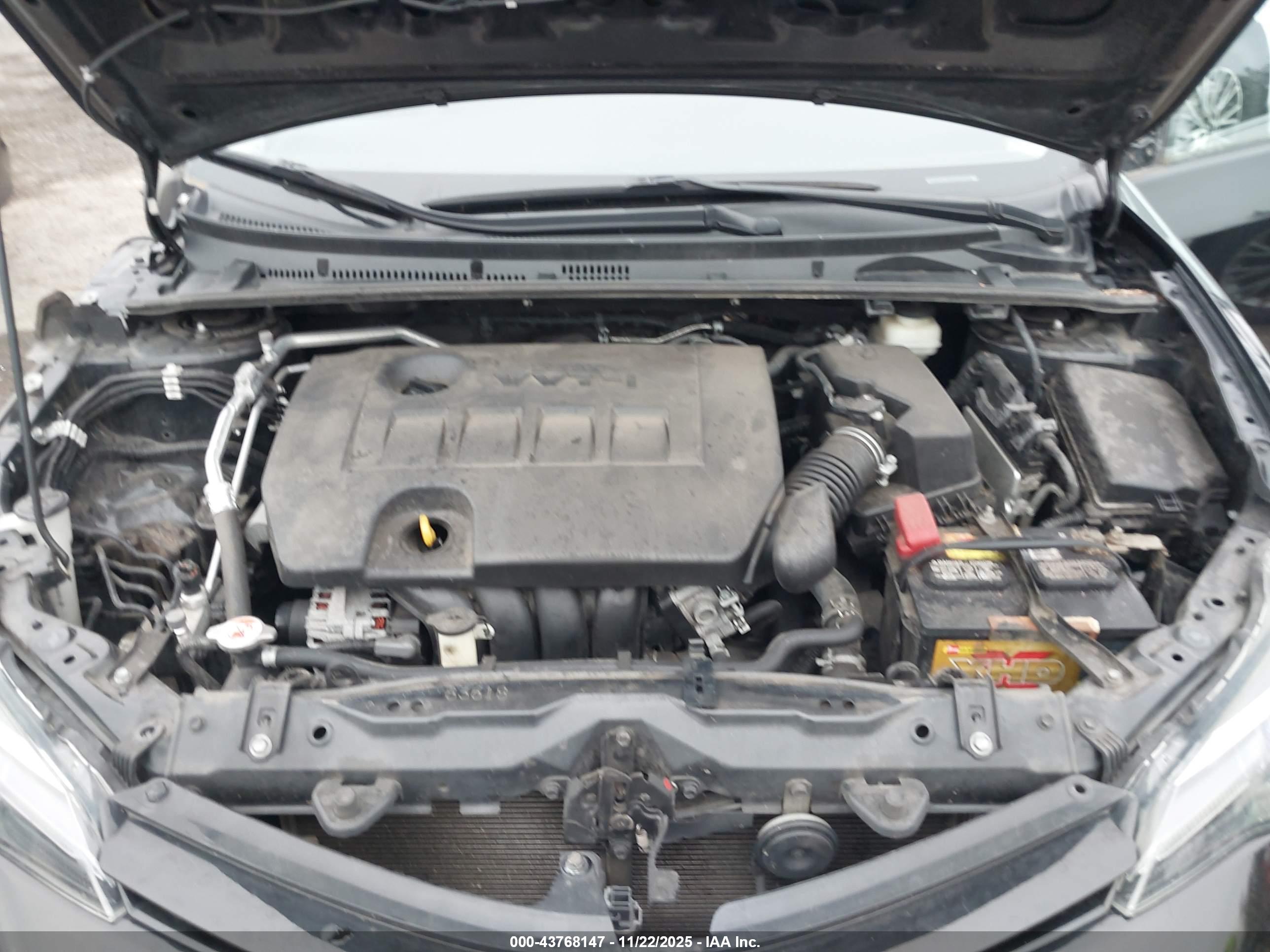 TOYOTA COROLLA image 10