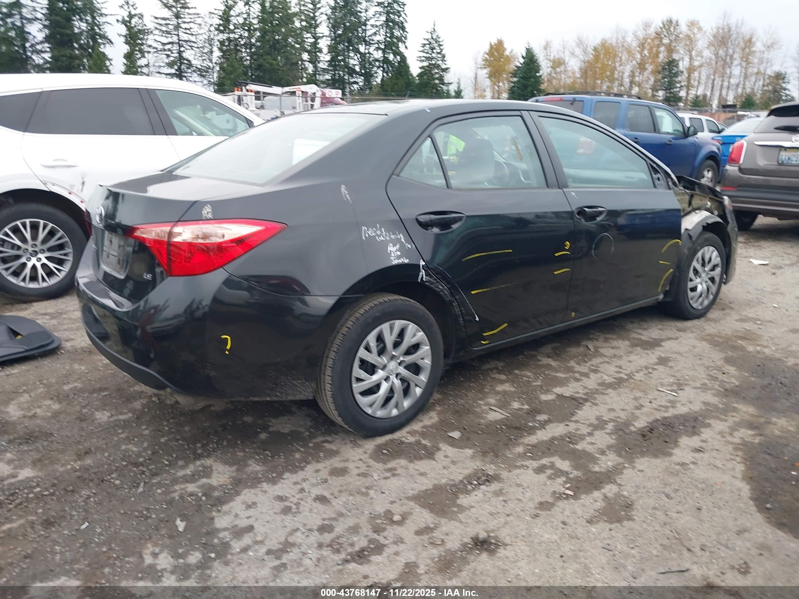 TOYOTA COROLLA image 4