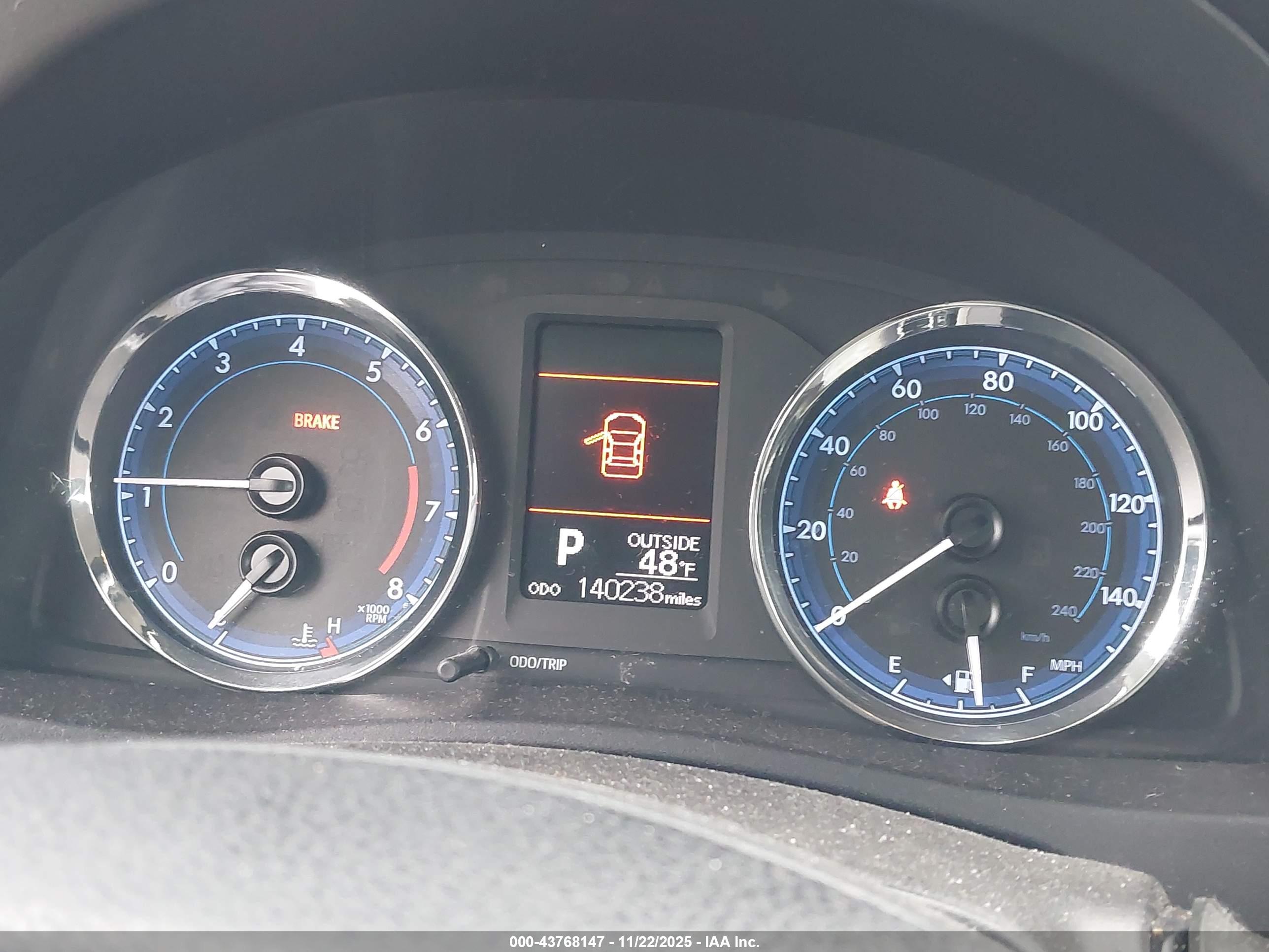TOYOTA COROLLA image 7