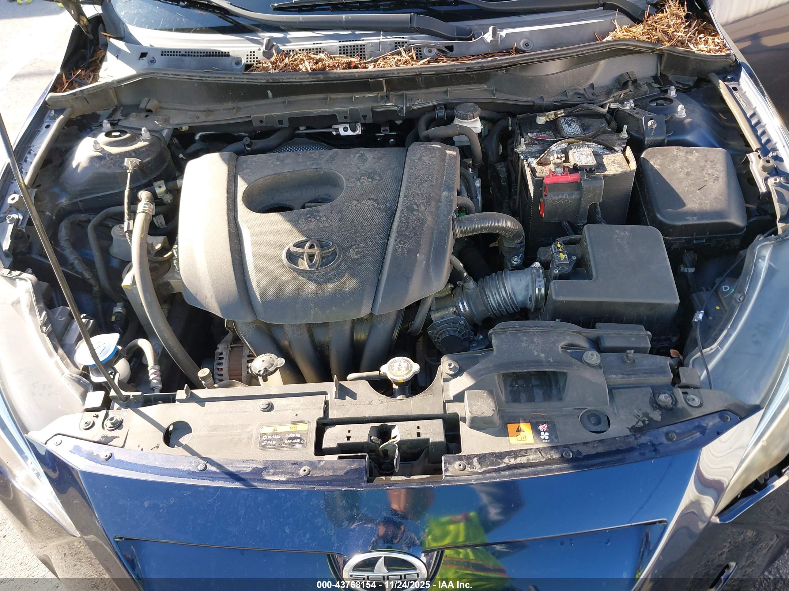 SCION IA image 10