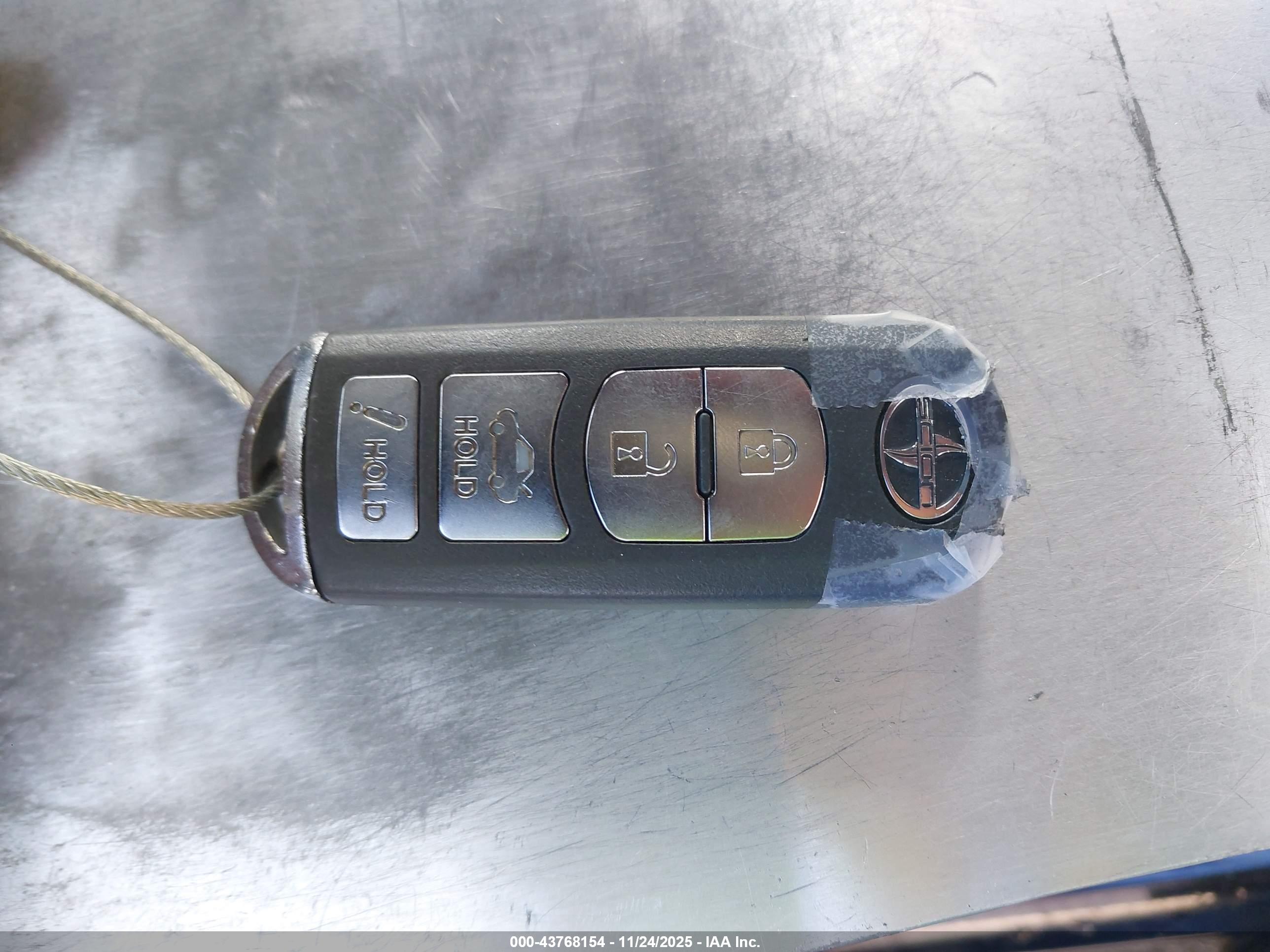 SCION IA image 11